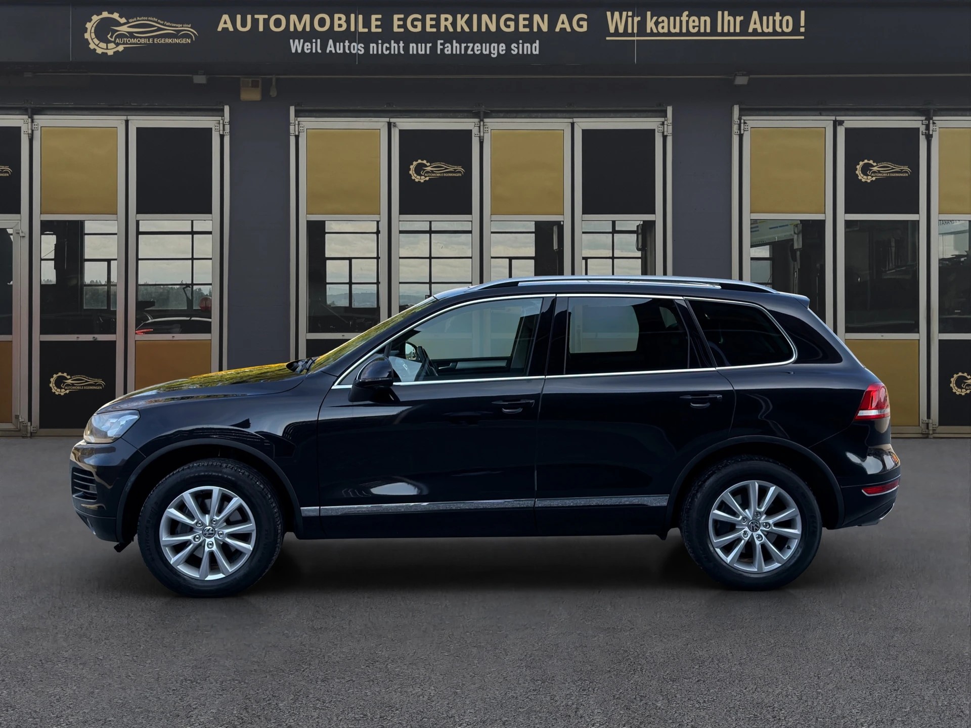 VW Touareg 3.0 TDI BMT Edition X Tiptronic-image-7