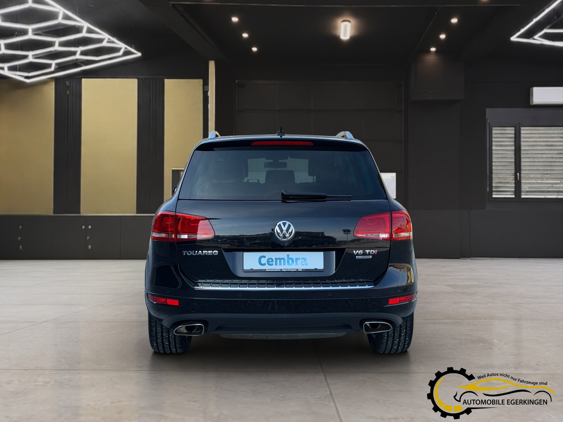 VW Touareg 3.0 TDI BMT Edition X Tiptronic-image-5