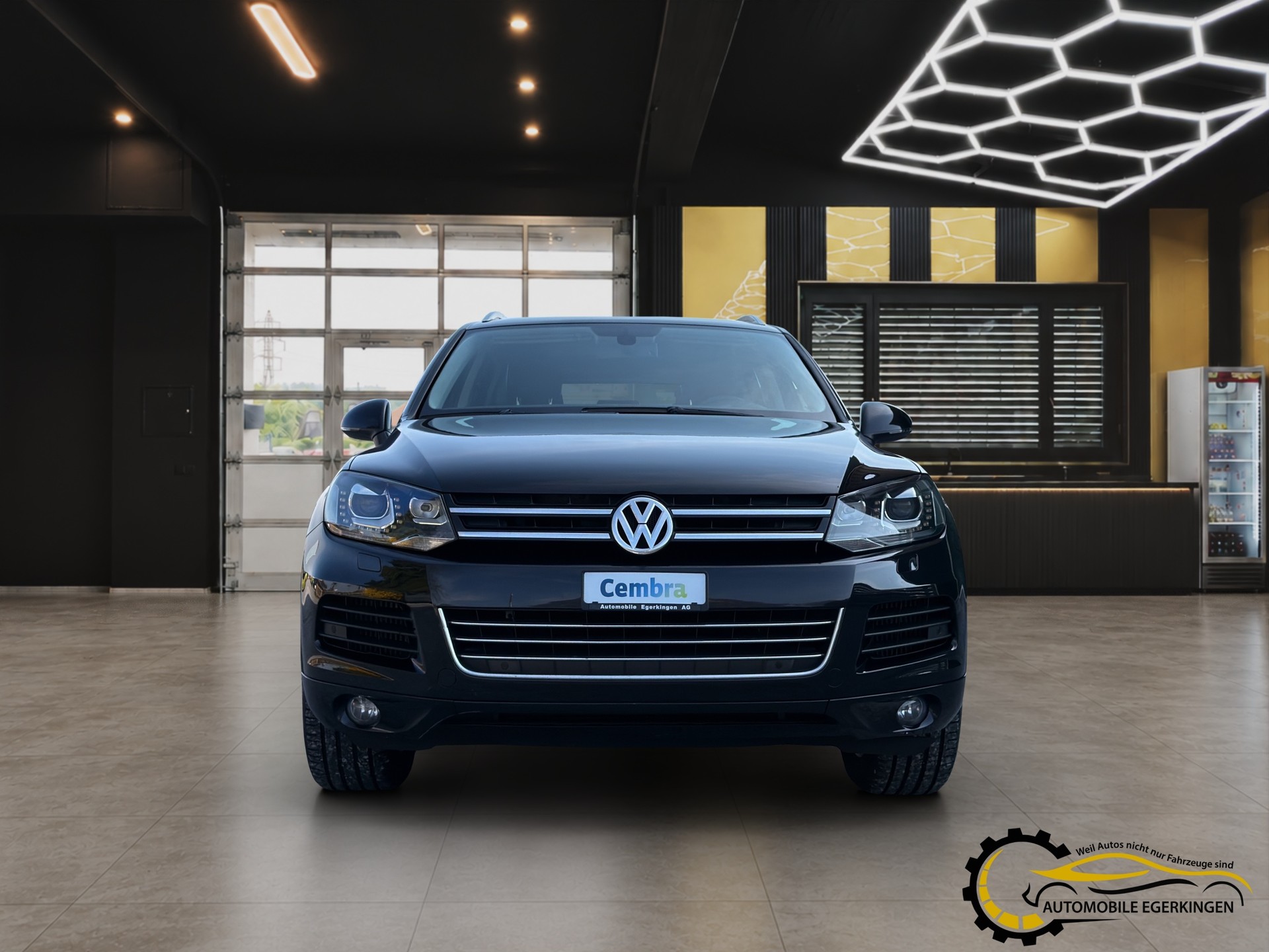 VW Touareg 3.0 TDI BMT Edition X Tiptronic-image-1
