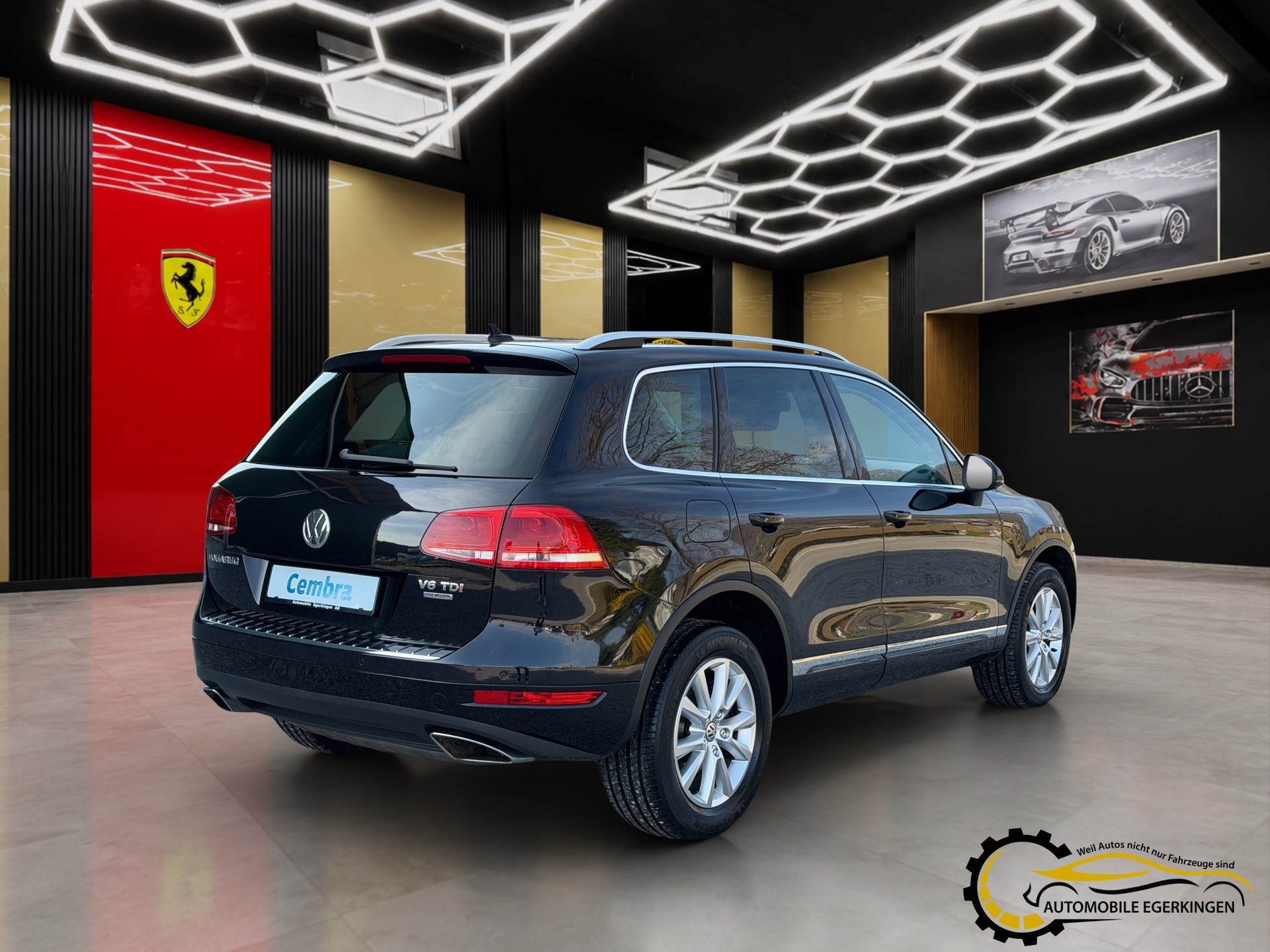 VW Touareg 3.0 TDI BMT Edition X Tiptronic-image-4