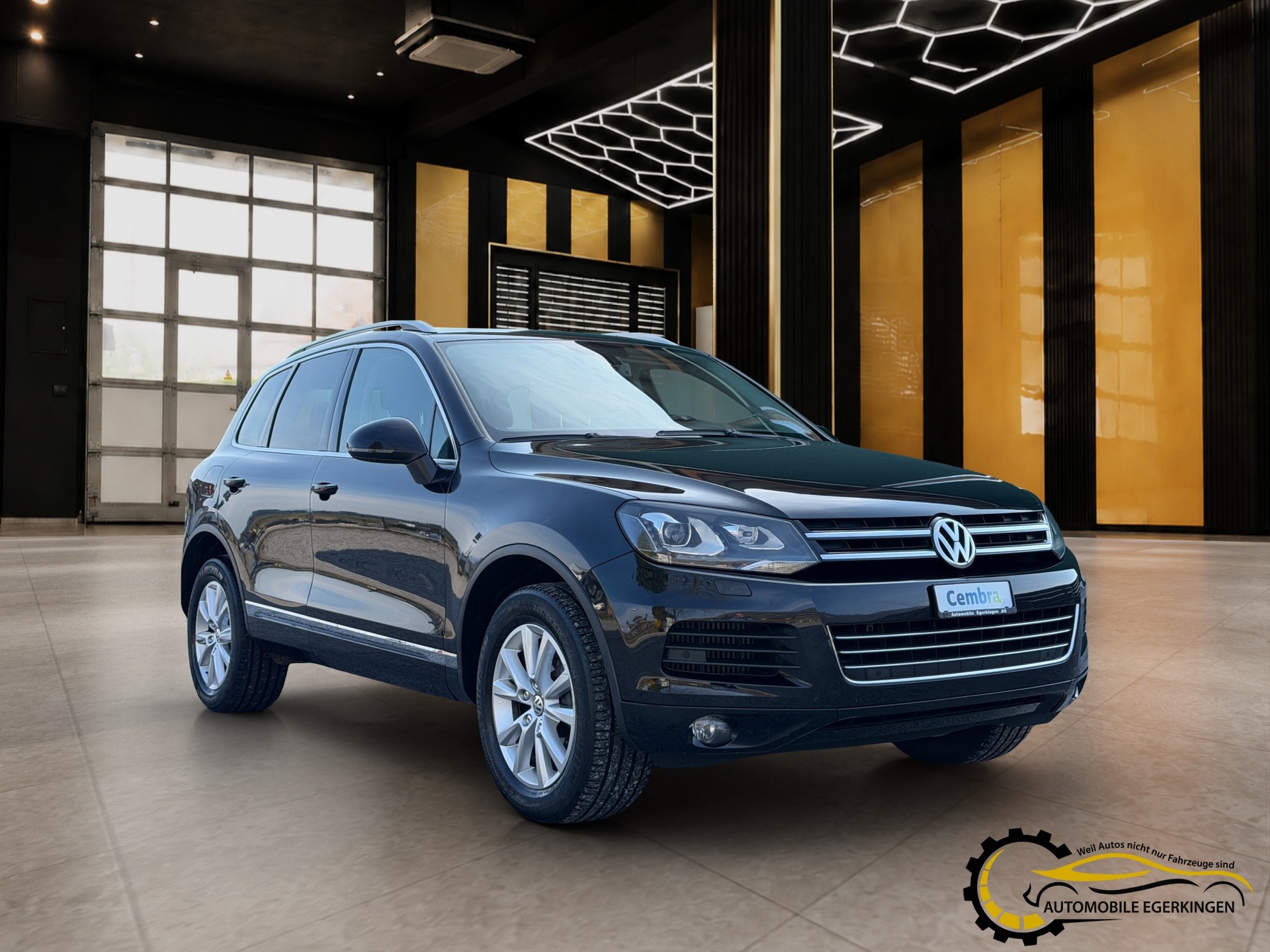 VW Touareg 3.0 TDI BMT Edition X Tiptronic-image-2