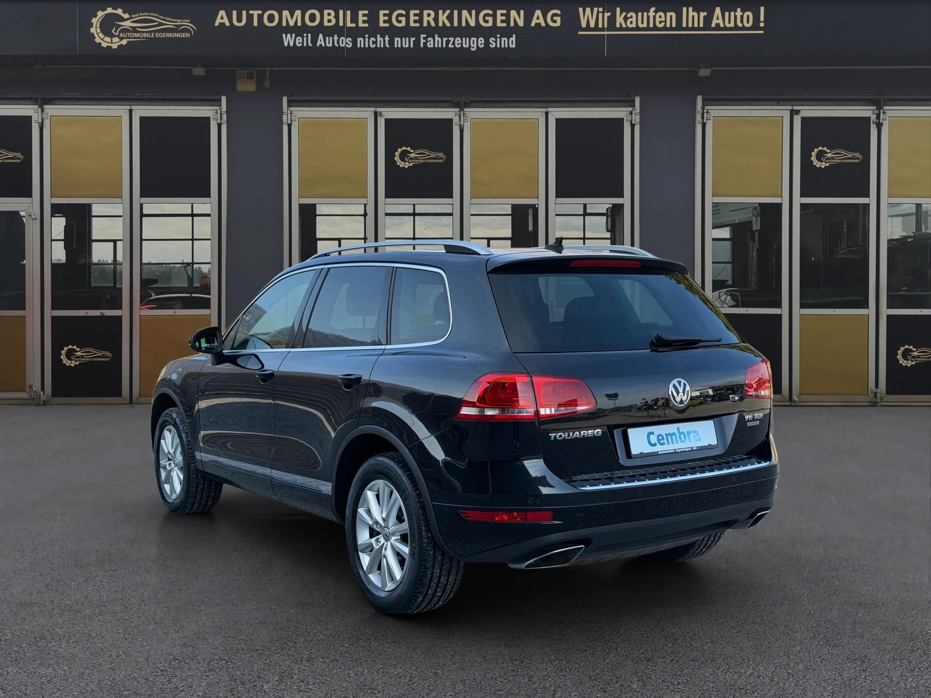 VW Touareg 3.0 TDI BMT Edition X Tiptronic-image-6