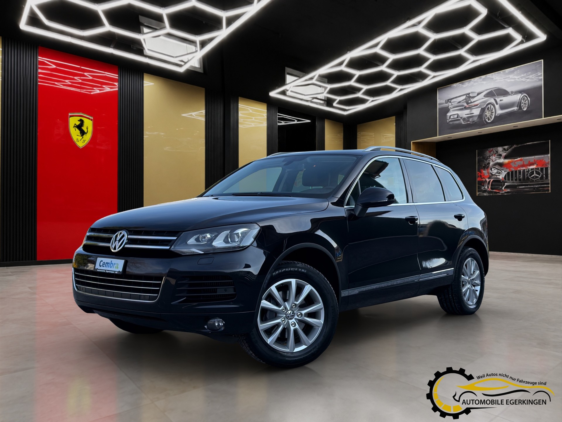 VW Touareg 3.0 TDI BMT Edition X Tiptronic-image-0