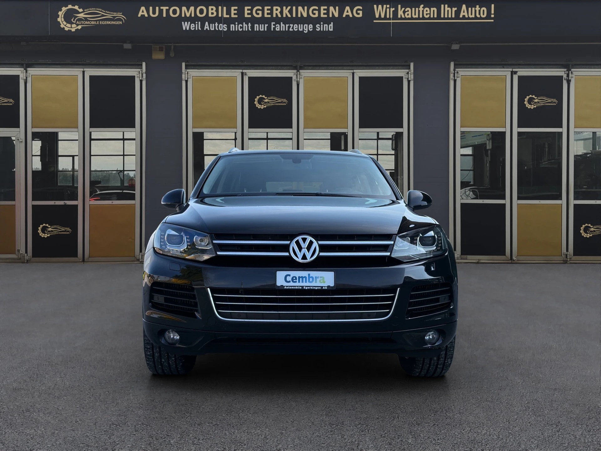 VW Touareg 3.0 TDI BMT Edition X Tiptronic-showroom-element-1
