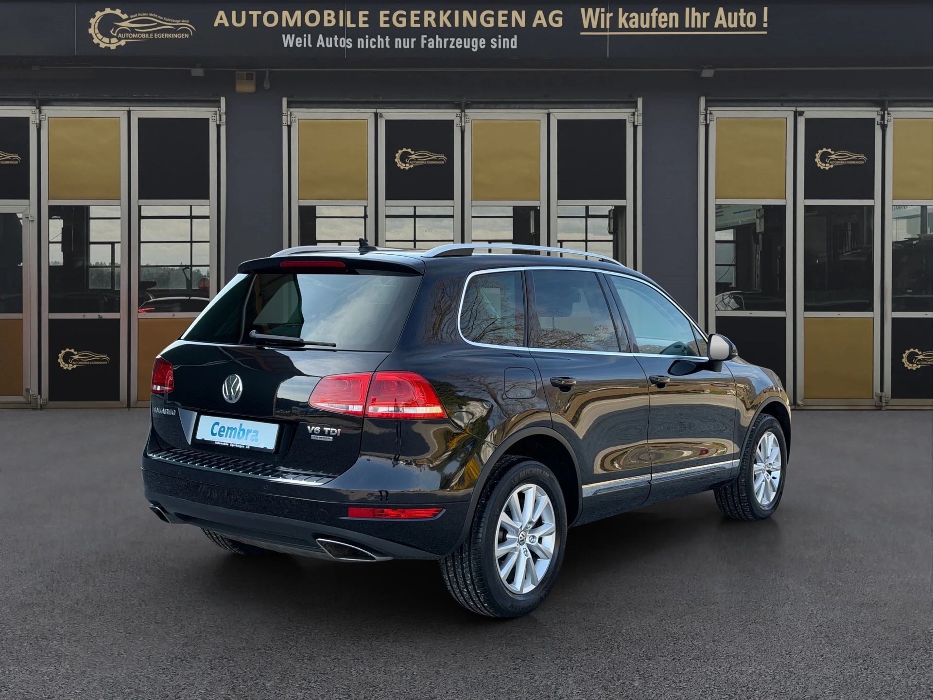 VW Touareg 3.0 TDI BMT Edition X Tiptronic-image-4