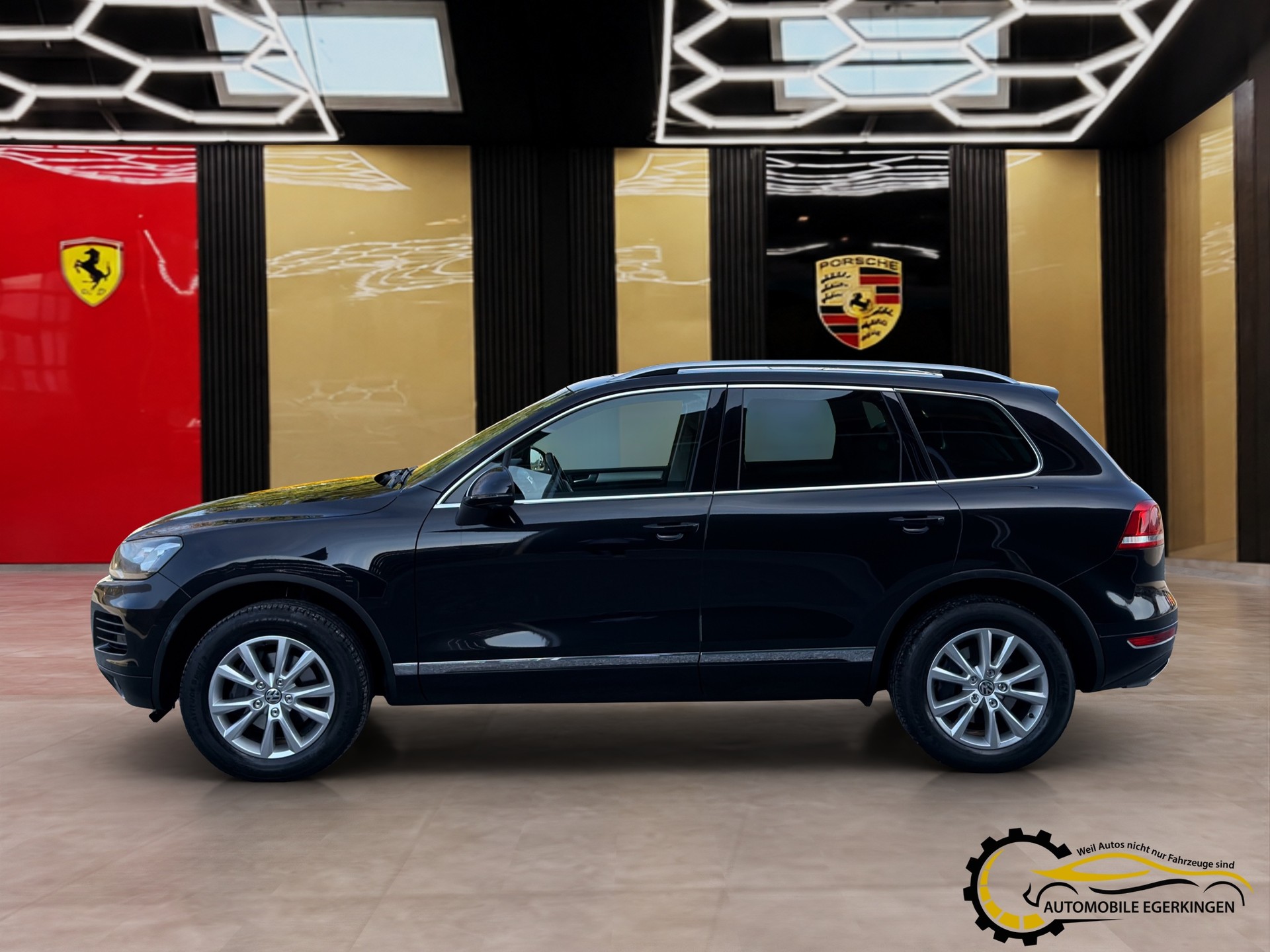 VW Touareg 3.0 TDI BMT Edition X Tiptronic-image-7