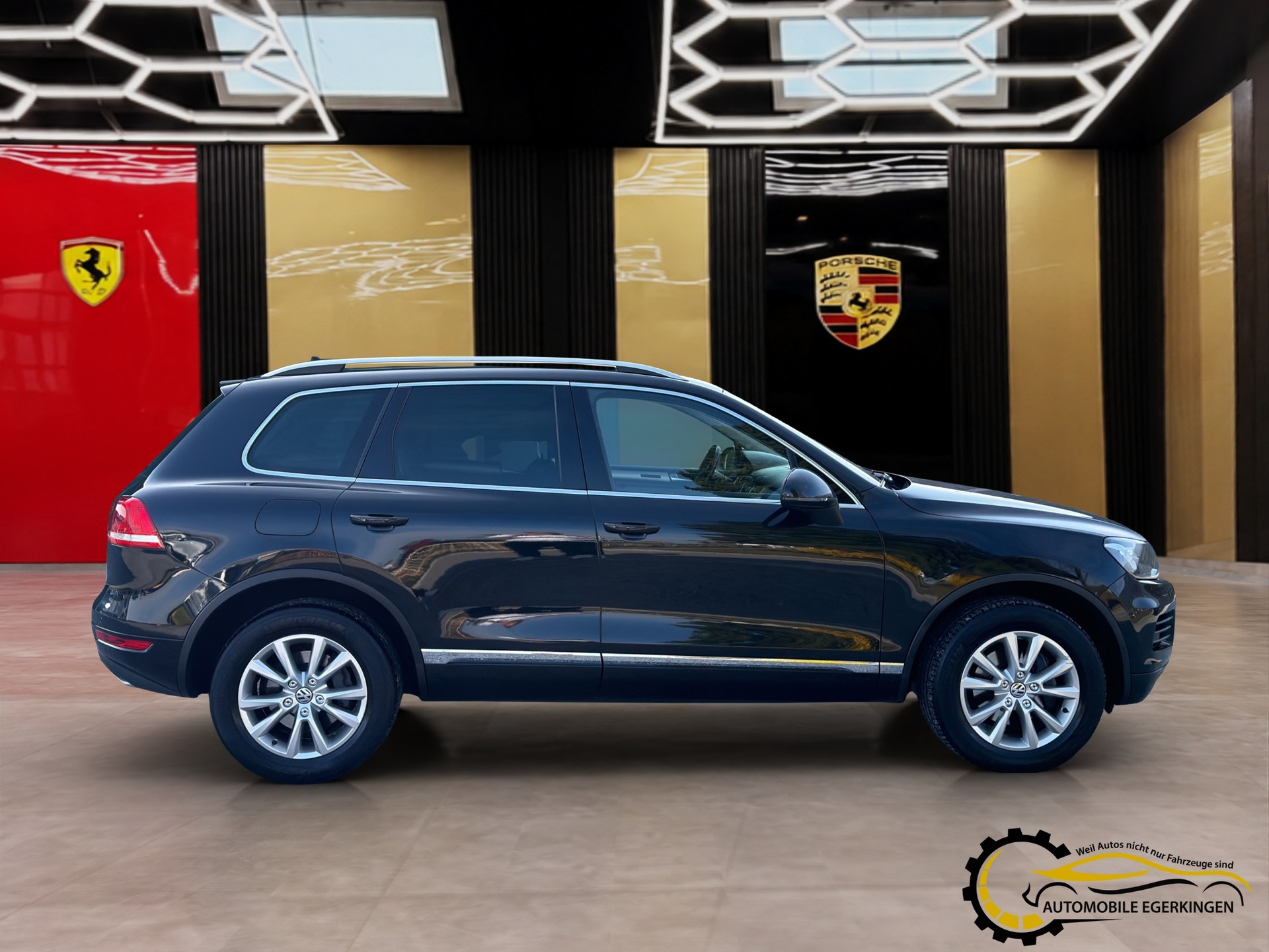 VW Touareg 3.0 TDI BMT Edition X Tiptronic-image-3