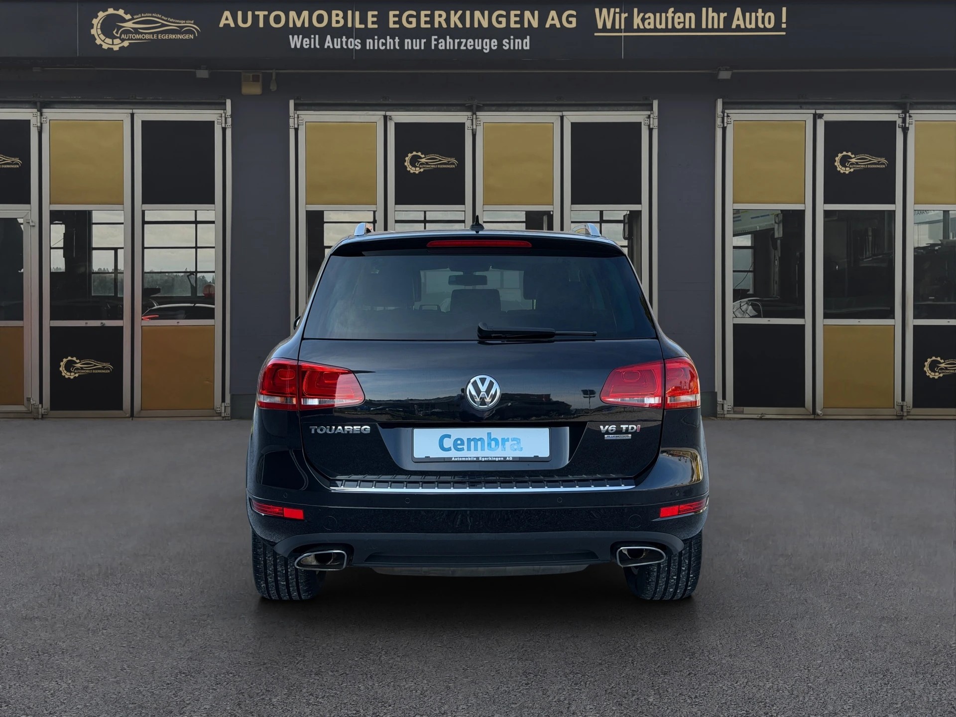 VW Touareg 3.0 TDI BMT Edition X Tiptronic-image-5