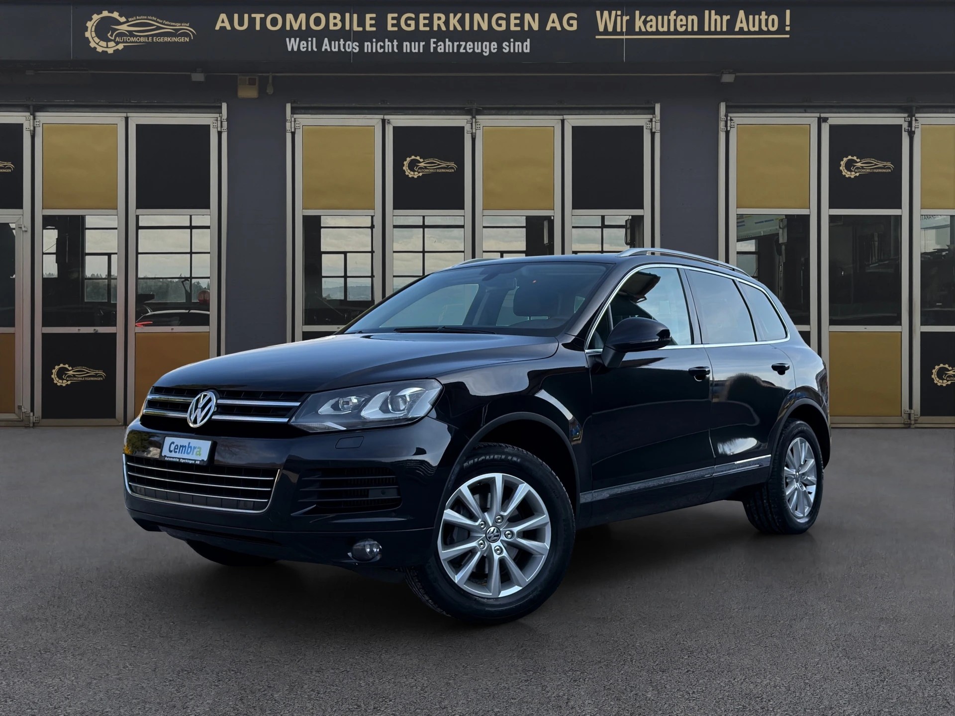 VW Touareg 3.0 TDI BMT Edition X Tiptronic