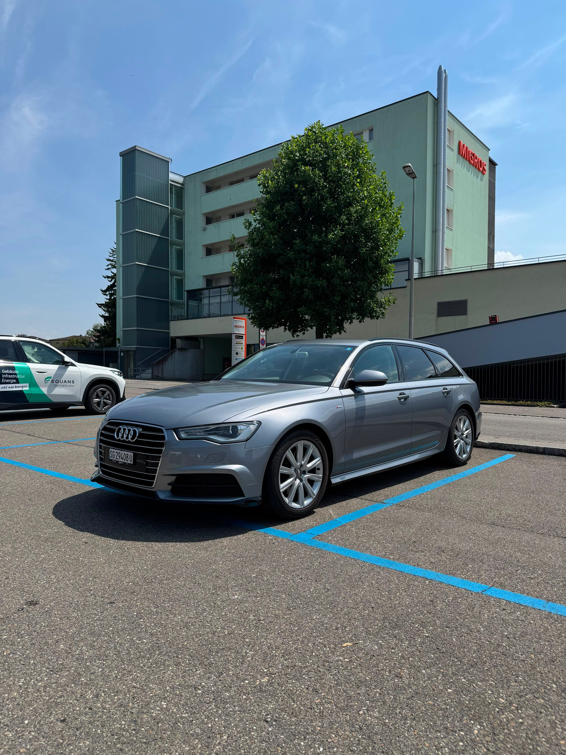 AUDI A6 Avant 2.0 TDI S-tronic