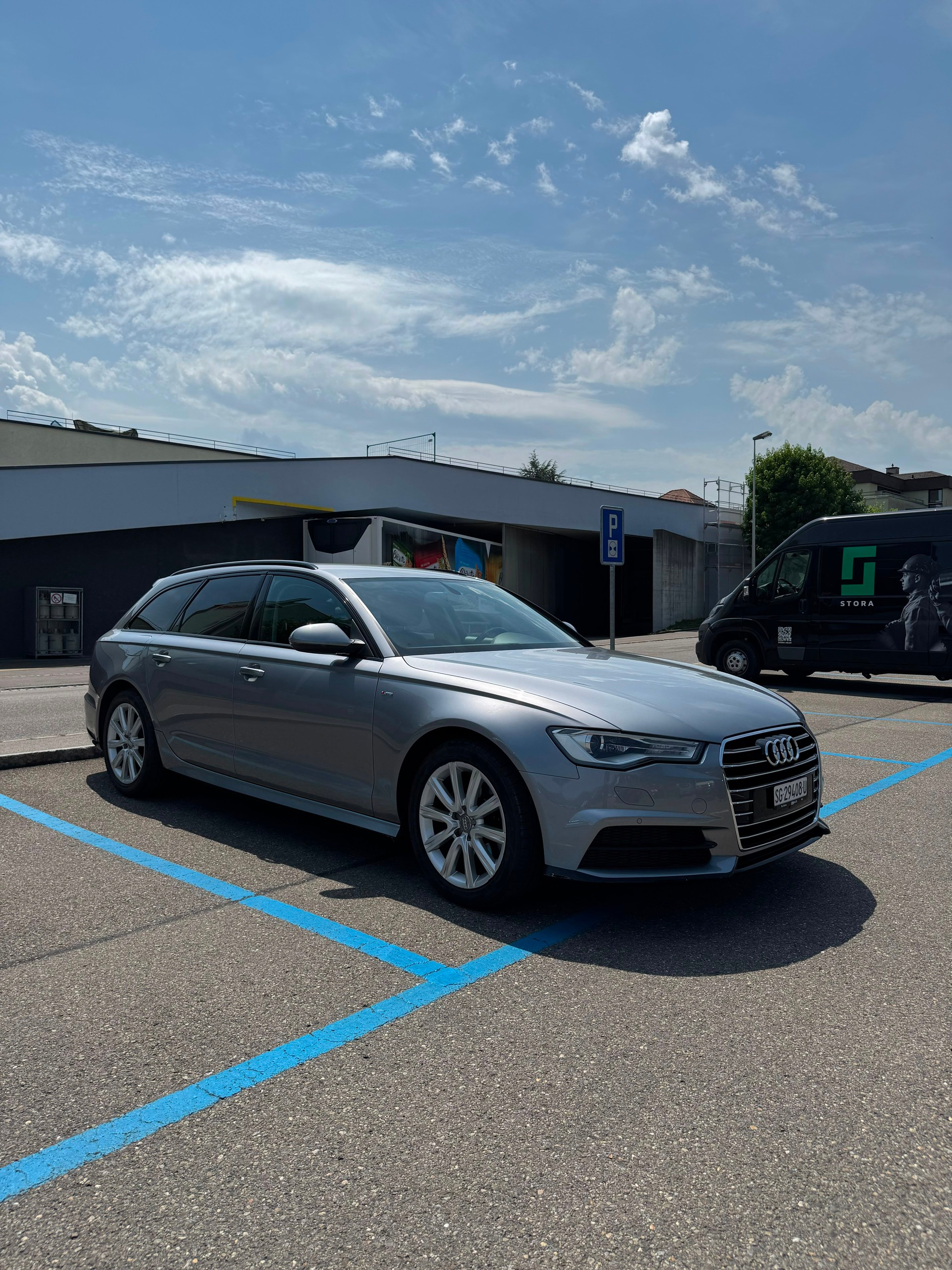 AUDI A6 Avant 2.0 TDI S-tronic-image-3