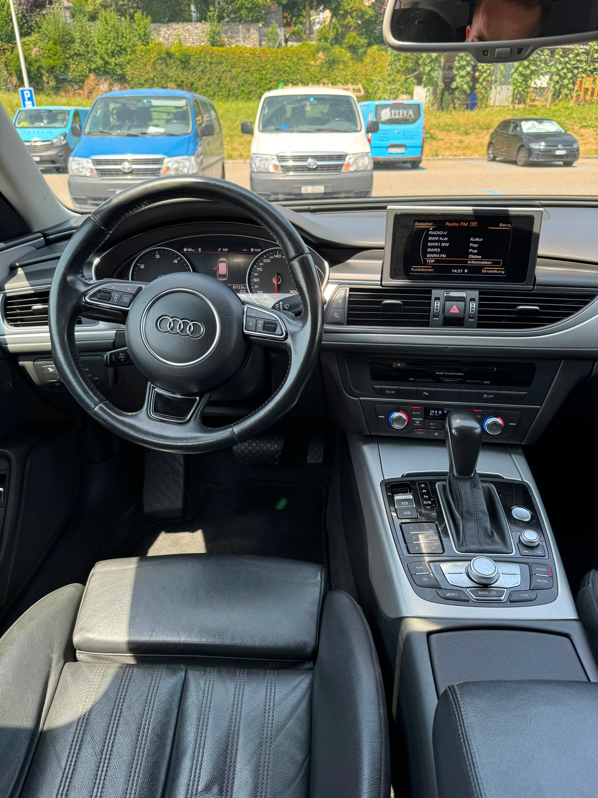 AUDI A6 Avant 2.0 TDI S-tronic-image-5