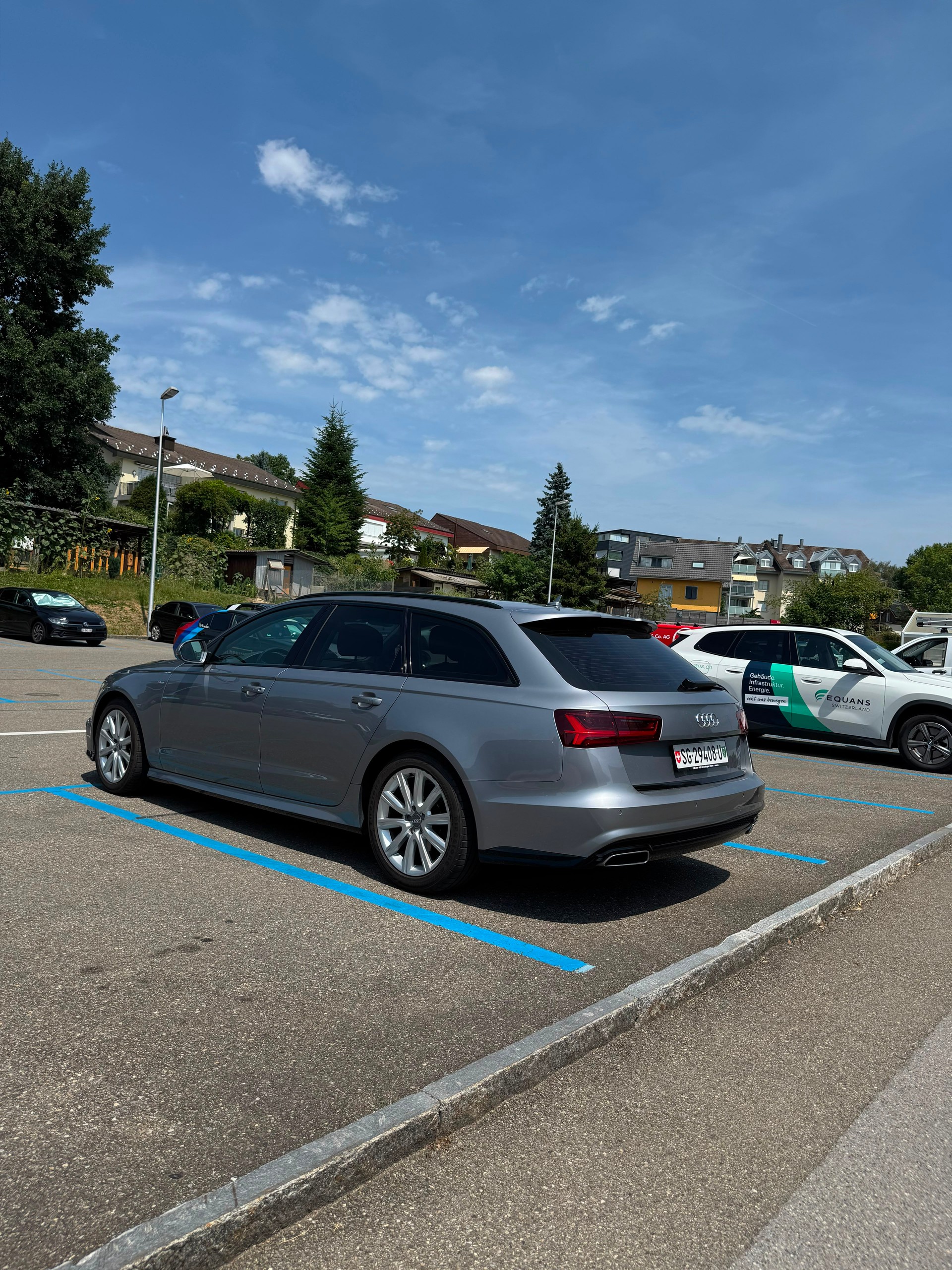 AUDI A6 Avant 2.0 TDI S-tronic-image-1