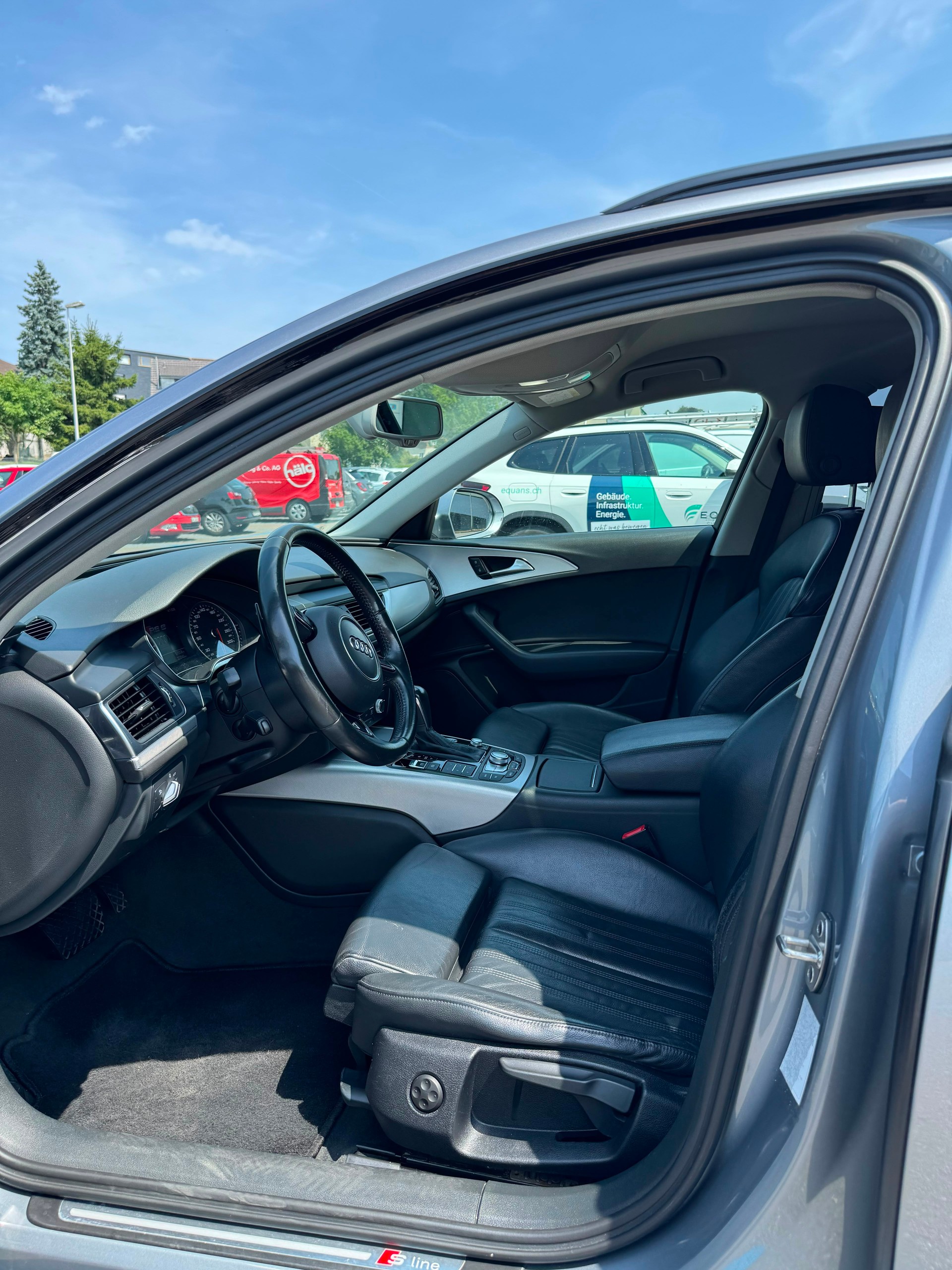 AUDI A6 Avant 2.0 TDI S-tronic-image-4
