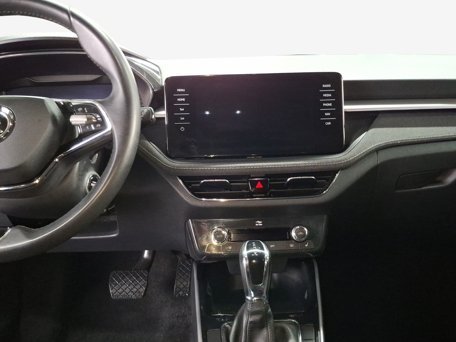 SKODA Fabia 1.0 TSI First Edition DSG-image-9