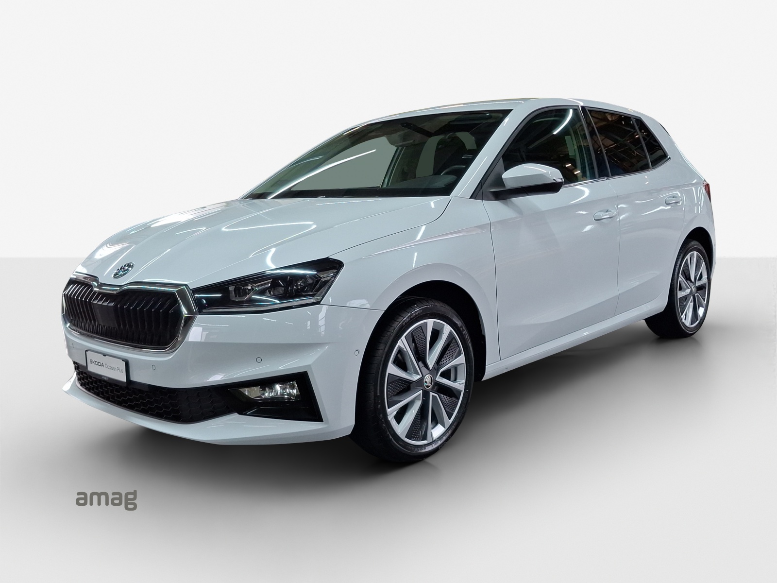 SKODA Fabia 1.0 TSI First Edition DSG-image-0
