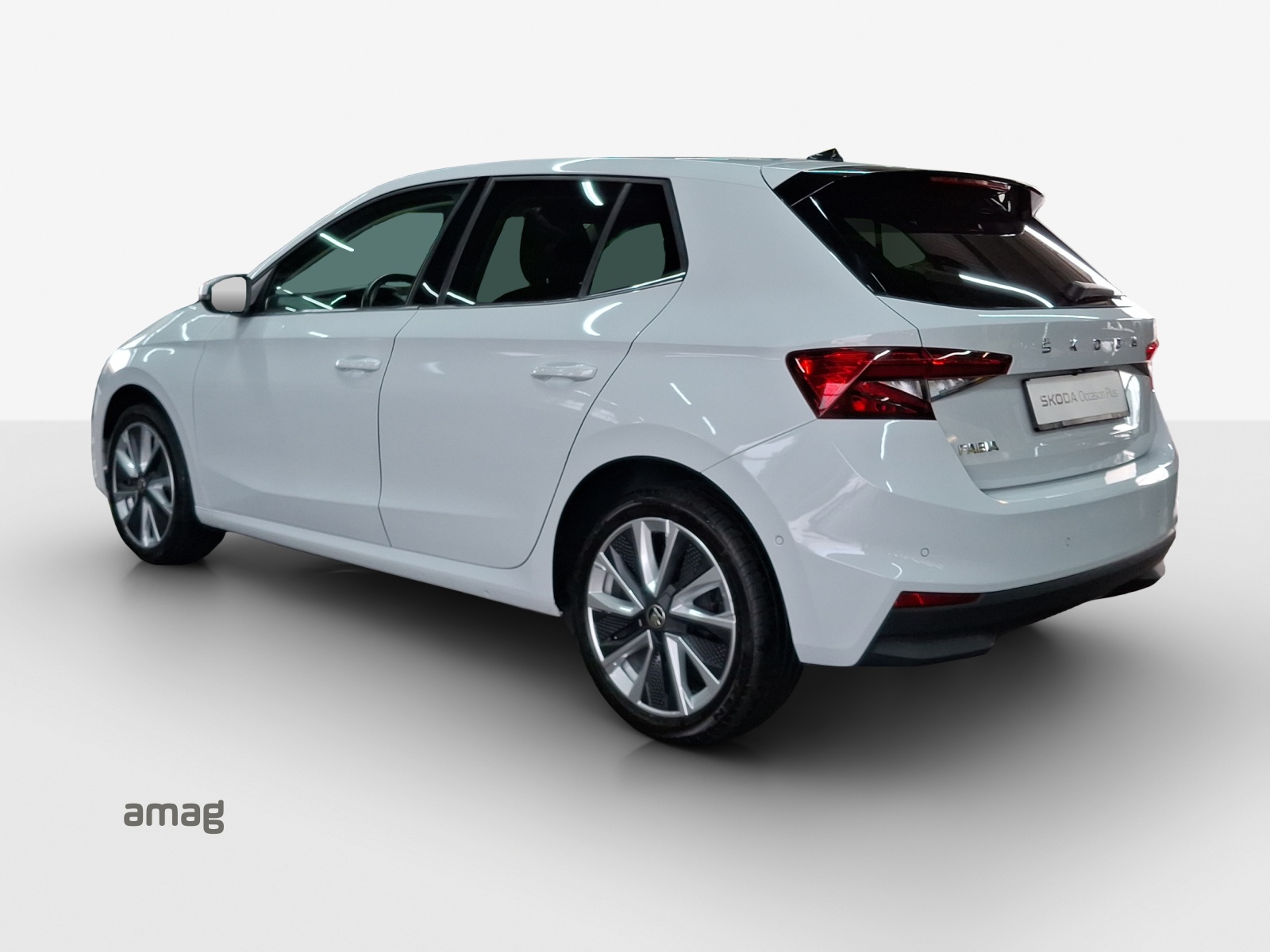 SKODA Fabia 1.0 TSI First Edition DSG-image-2