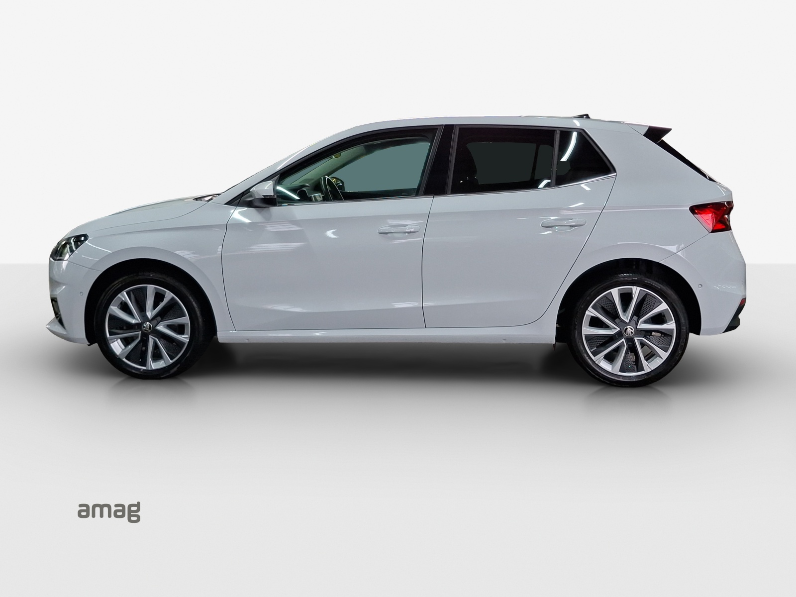 SKODA Fabia 1.0 TSI First Edition DSG-image-1