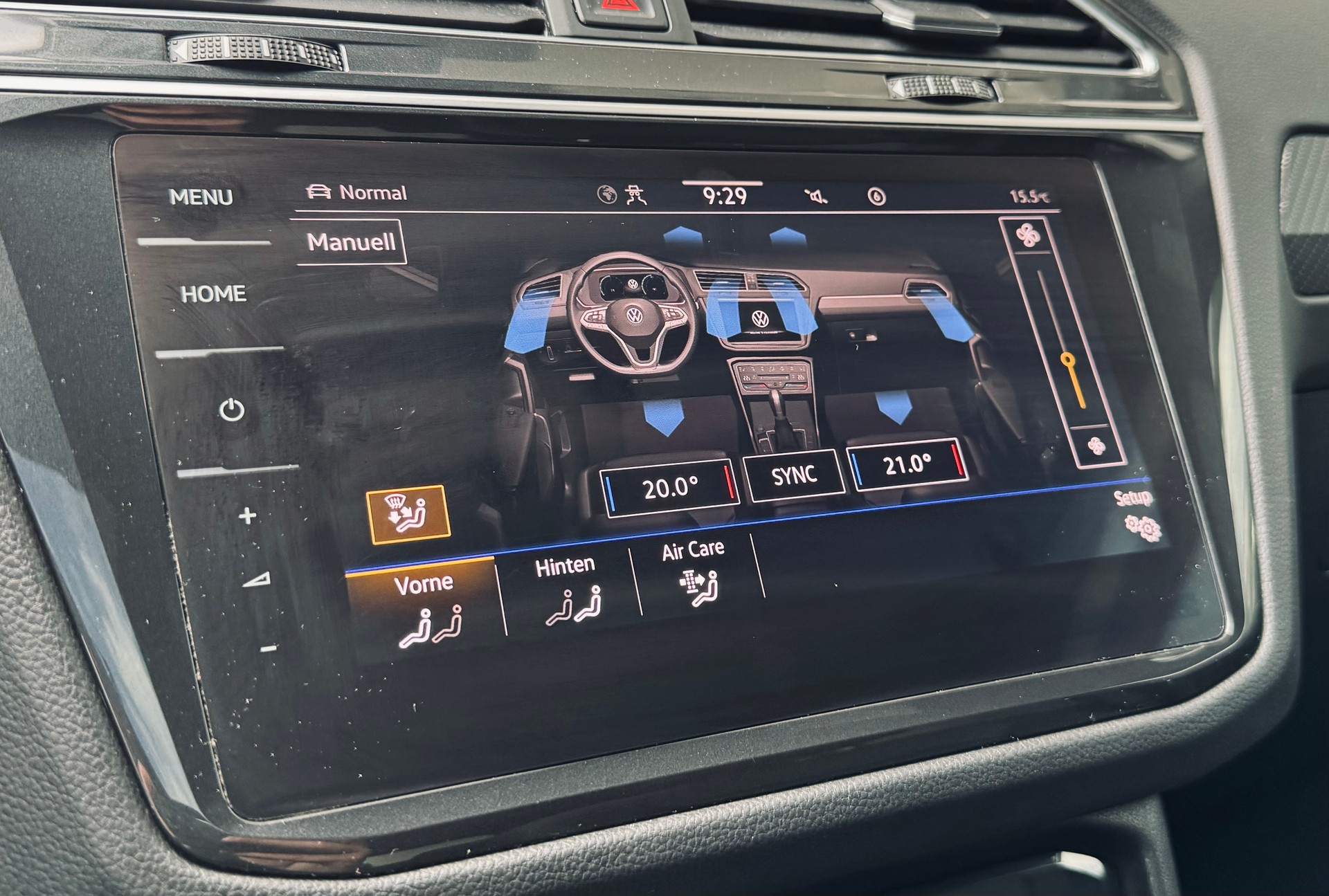 VW Tiguan 2.0TSI R-Line 4Motion DSG-image-20
