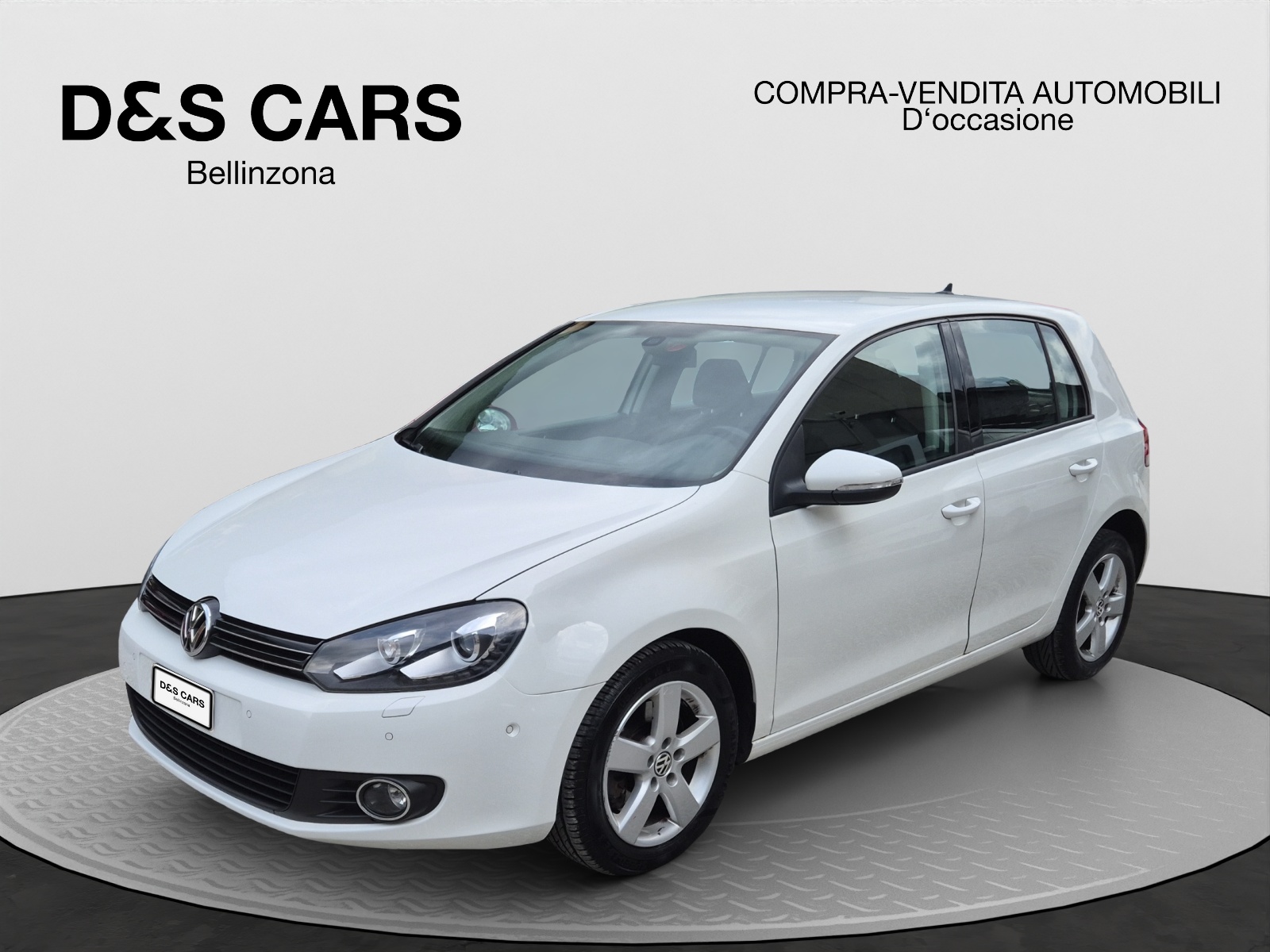 VW Golf 2.0 TDI Team 4Motion-image-0