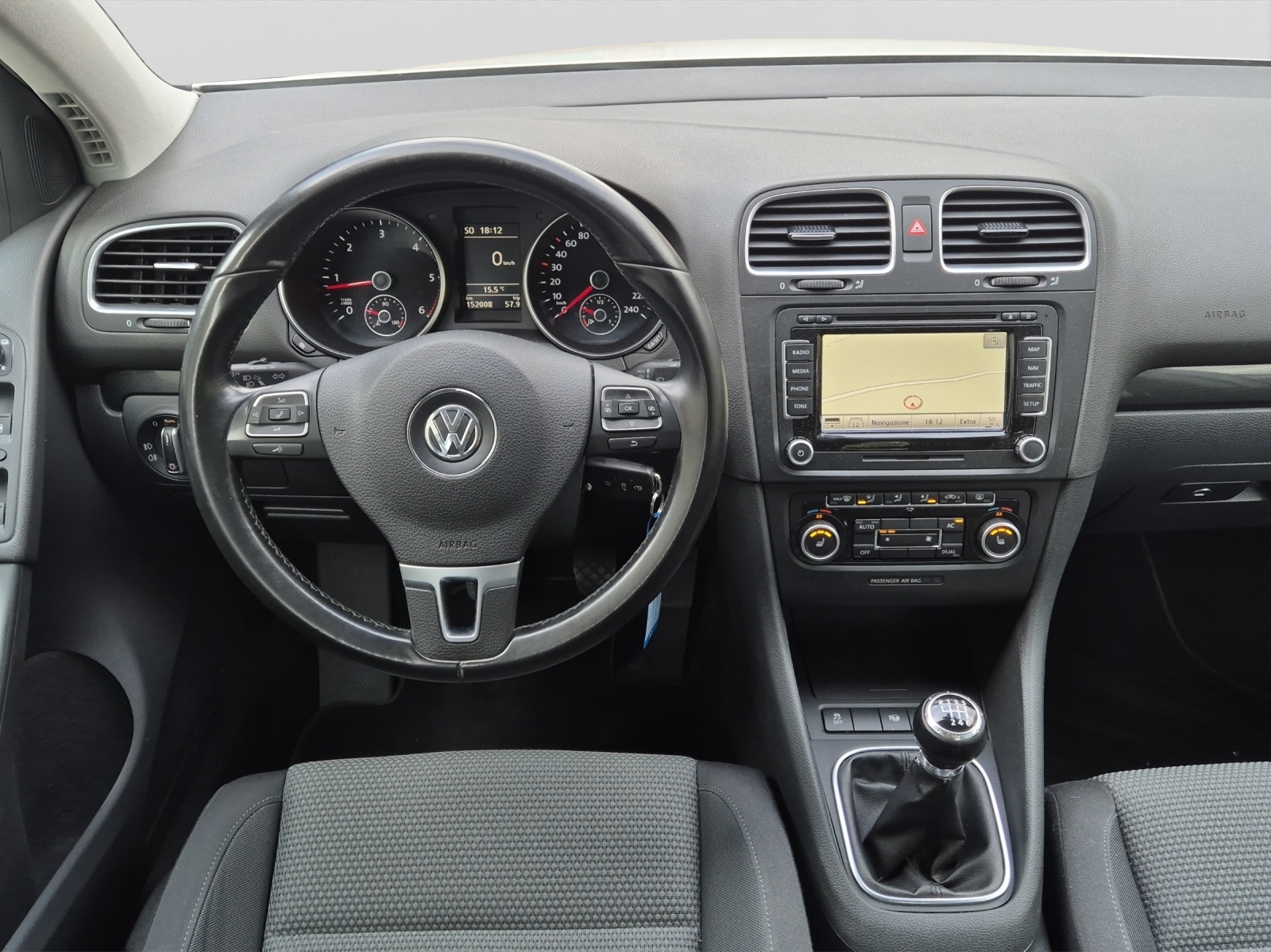 VW Golf 2.0 TDI Team 4Motion-image-11