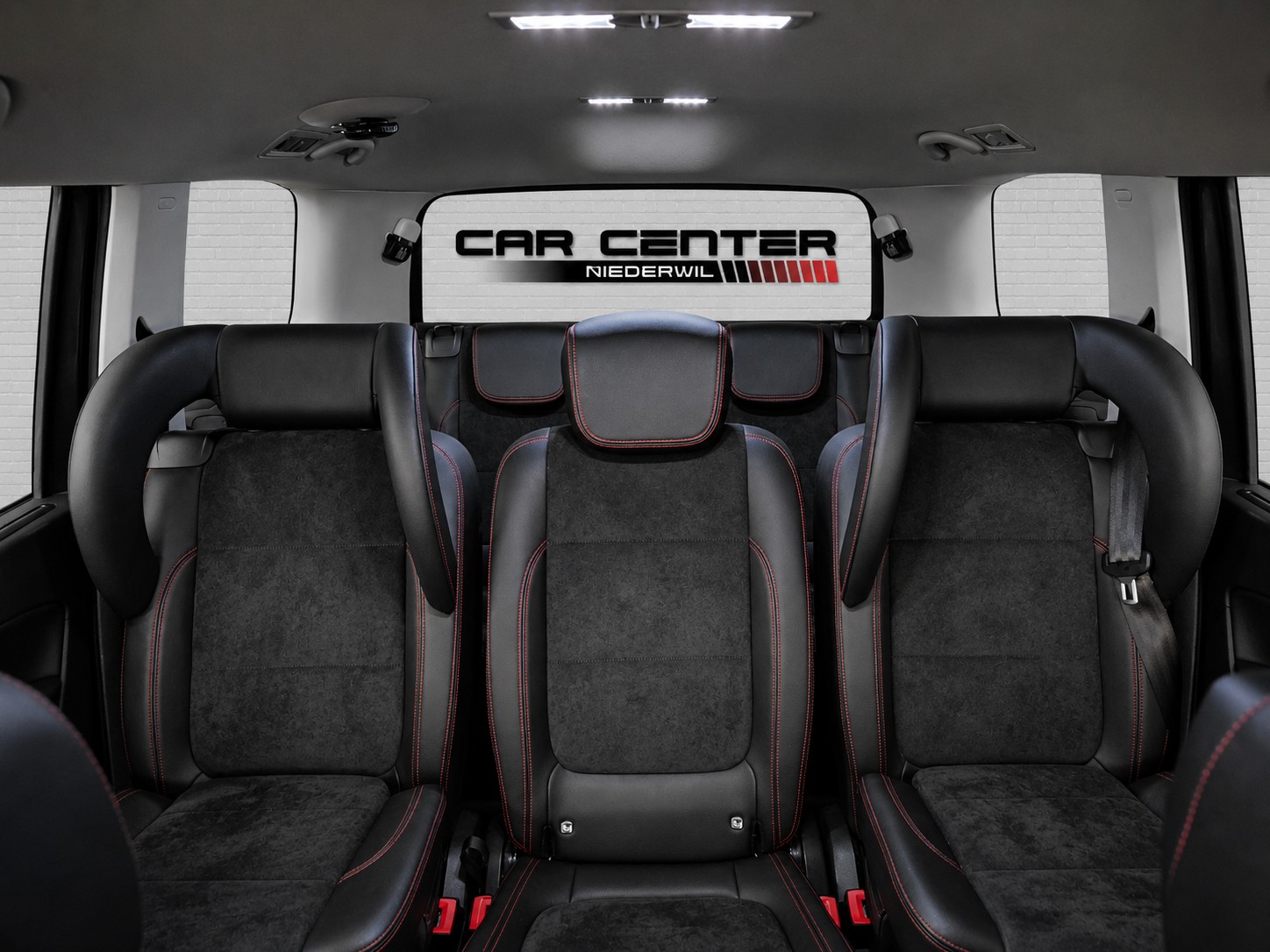 SEAT Alhambra 2.0 TDI Hola FR 4Drive, 7-PLÄTZER-image-21