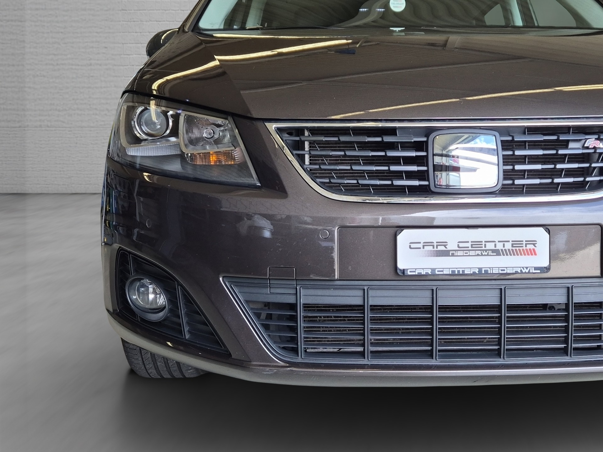SEAT Alhambra 2.0 TDI Hola FR 4Drive, 7-PLÄTZER-image-3