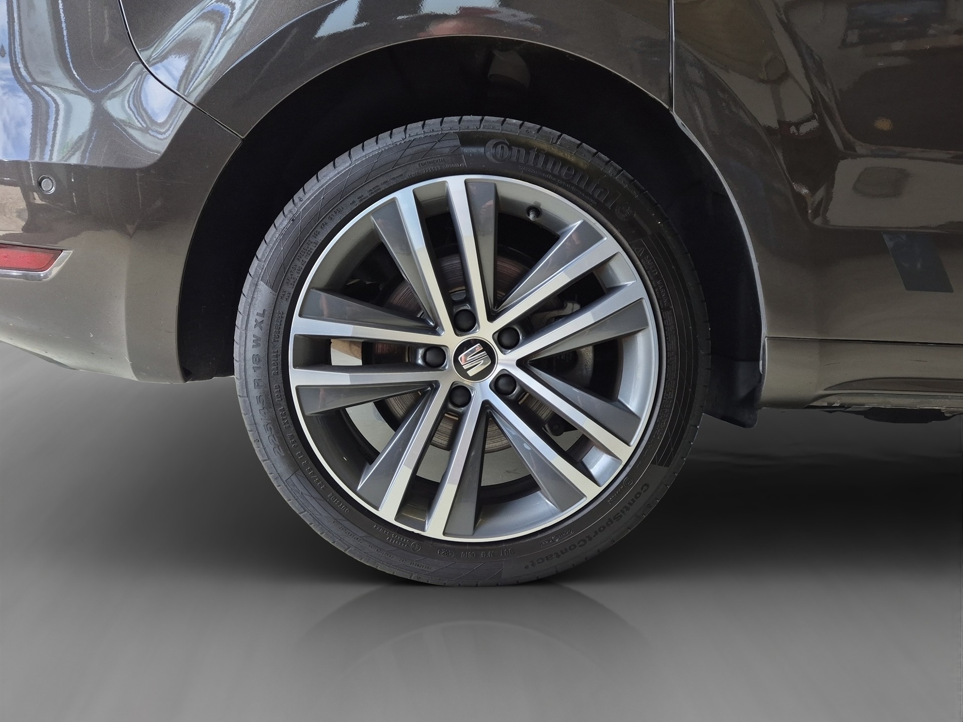 SEAT Alhambra 2.0 TDI Hola FR 4Drive, 7-PLÄTZER-image-9
