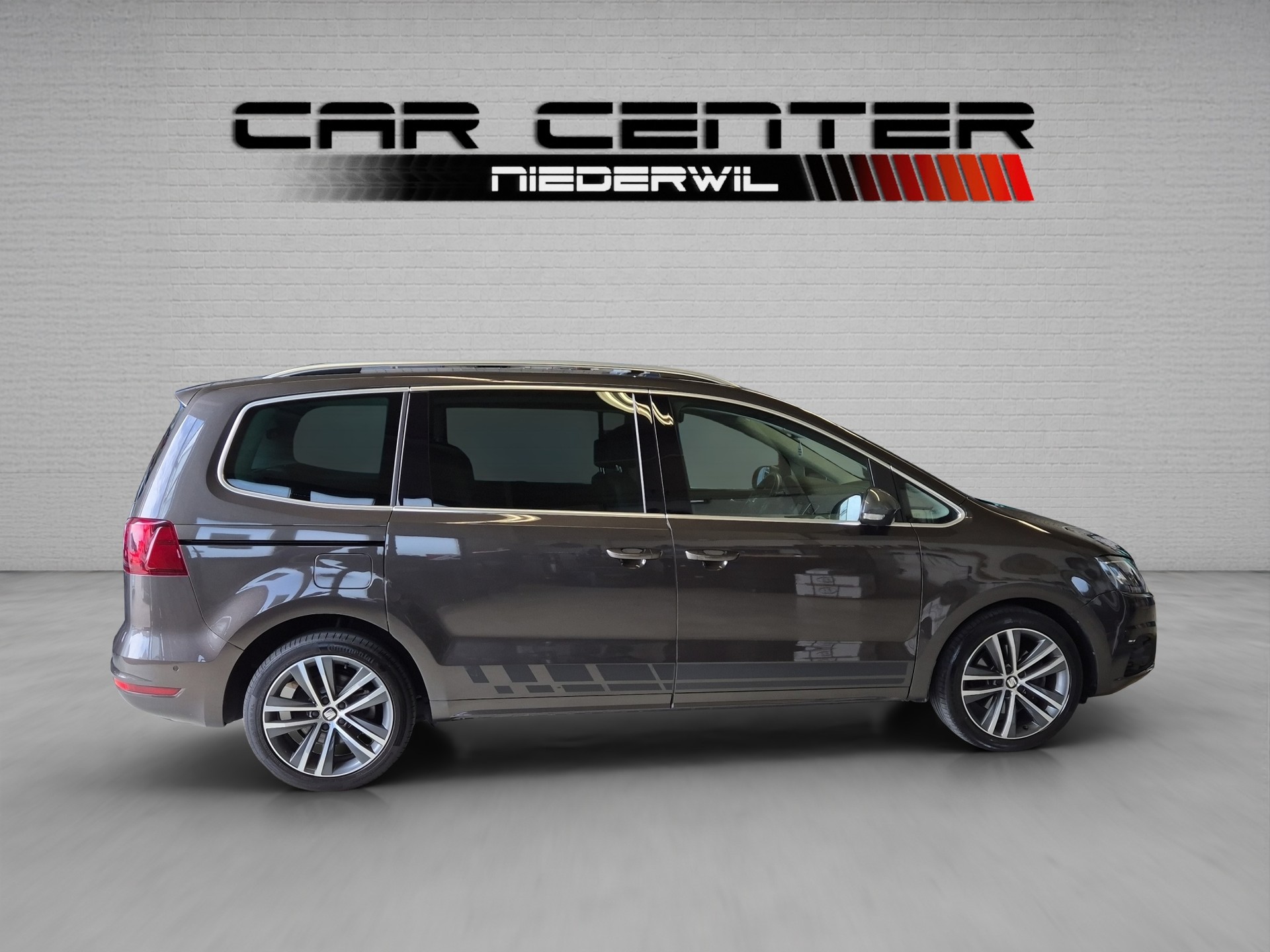 SEAT Alhambra 2.0 TDI Hola FR 4Drive, 7-PLÄTZER-image-11