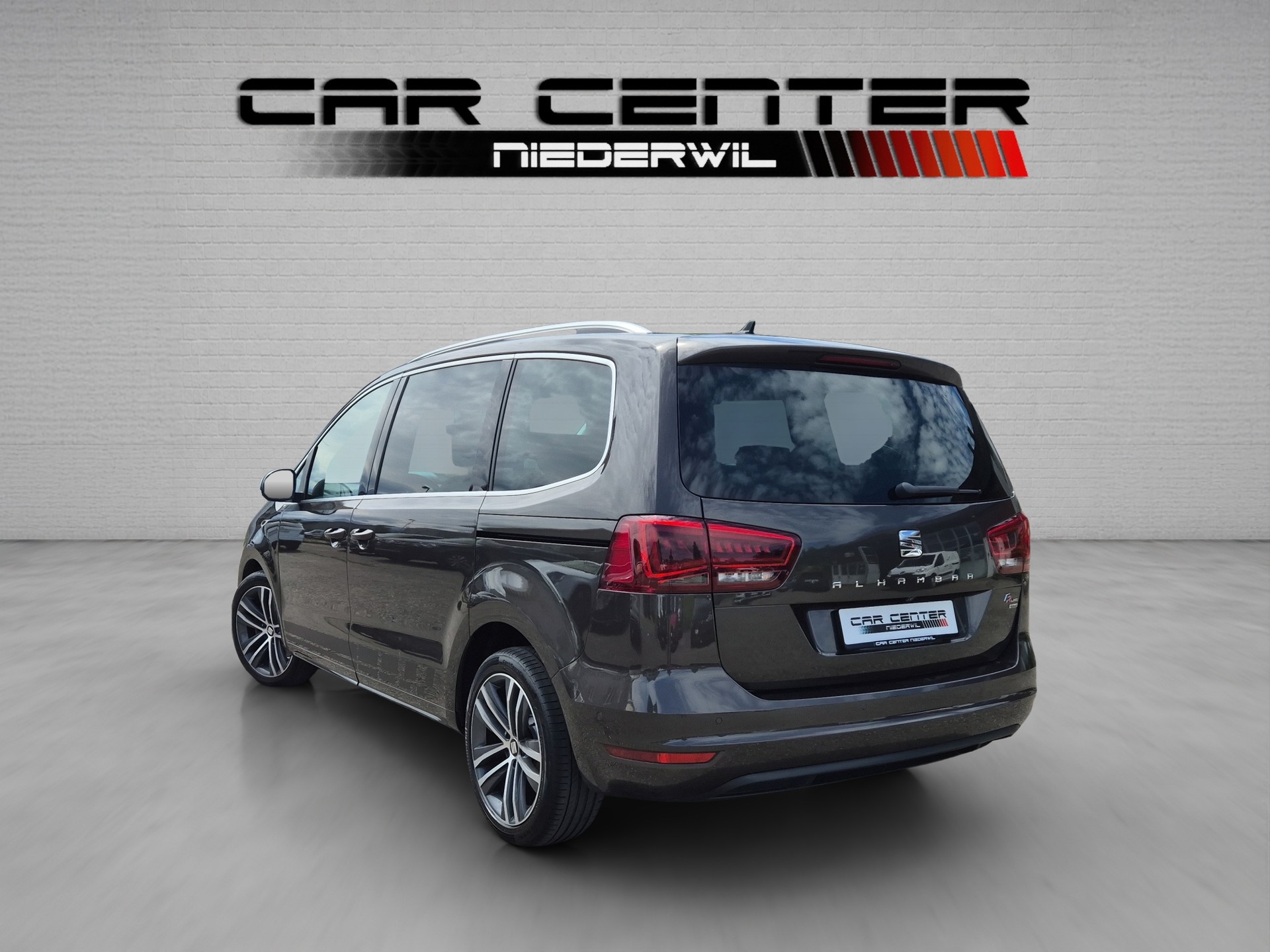 SEAT Alhambra 2.0 TDI Hola FR 4Drive, 7-PLÄTZER-image-7