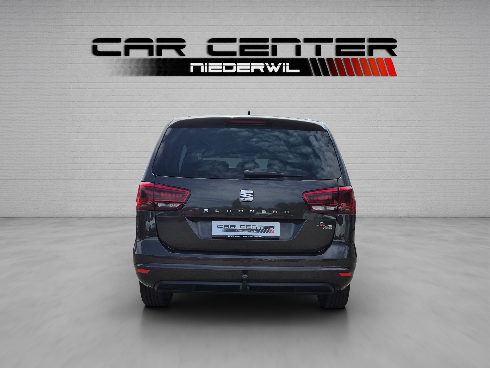 SEAT Alhambra 2.0 TDI Hola FR 4Drive, 7-PLÄTZER-image-8