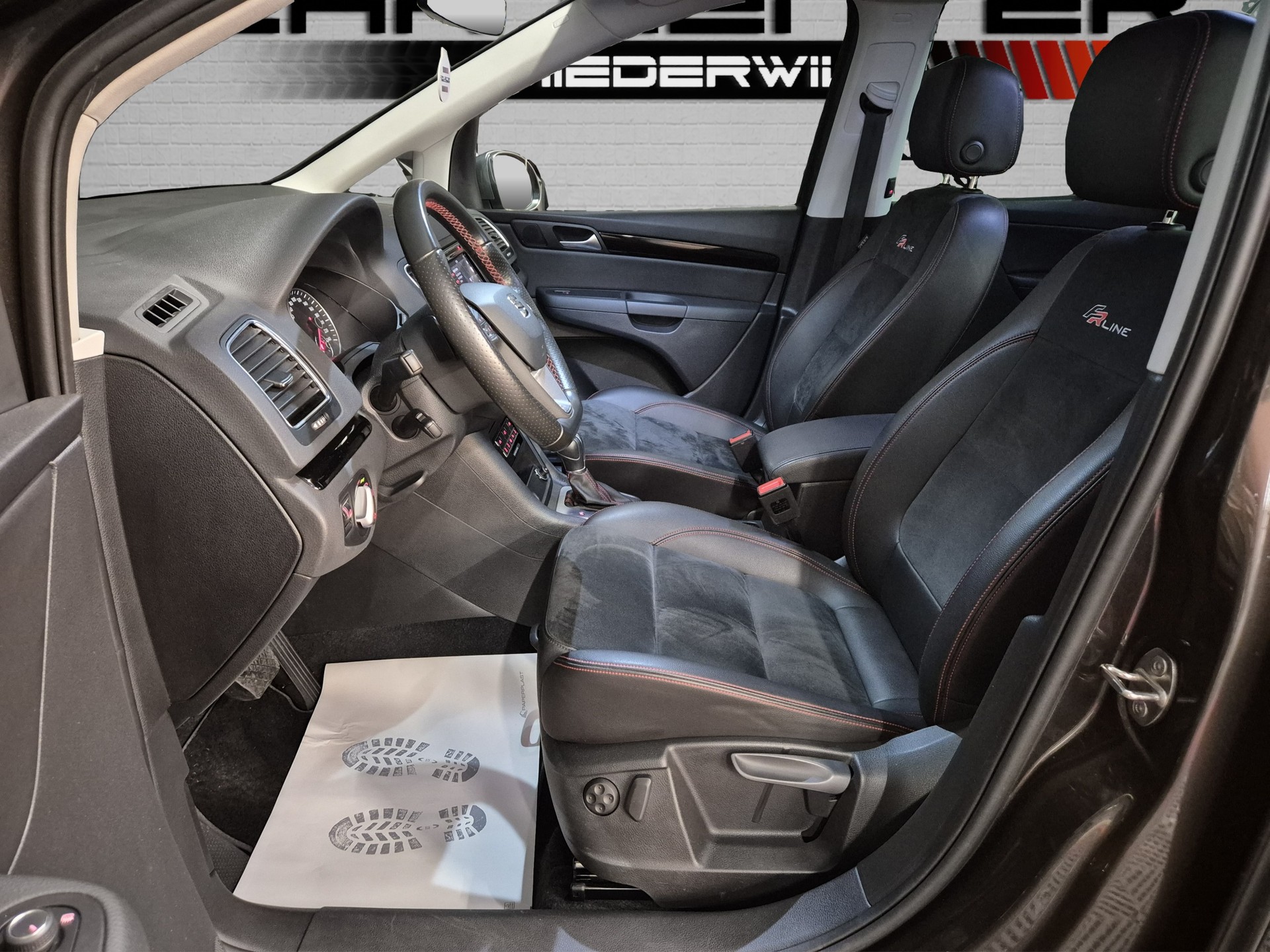SEAT Alhambra 2.0 TDI Hola FR 4Drive, 7-PLÄTZER-image-15