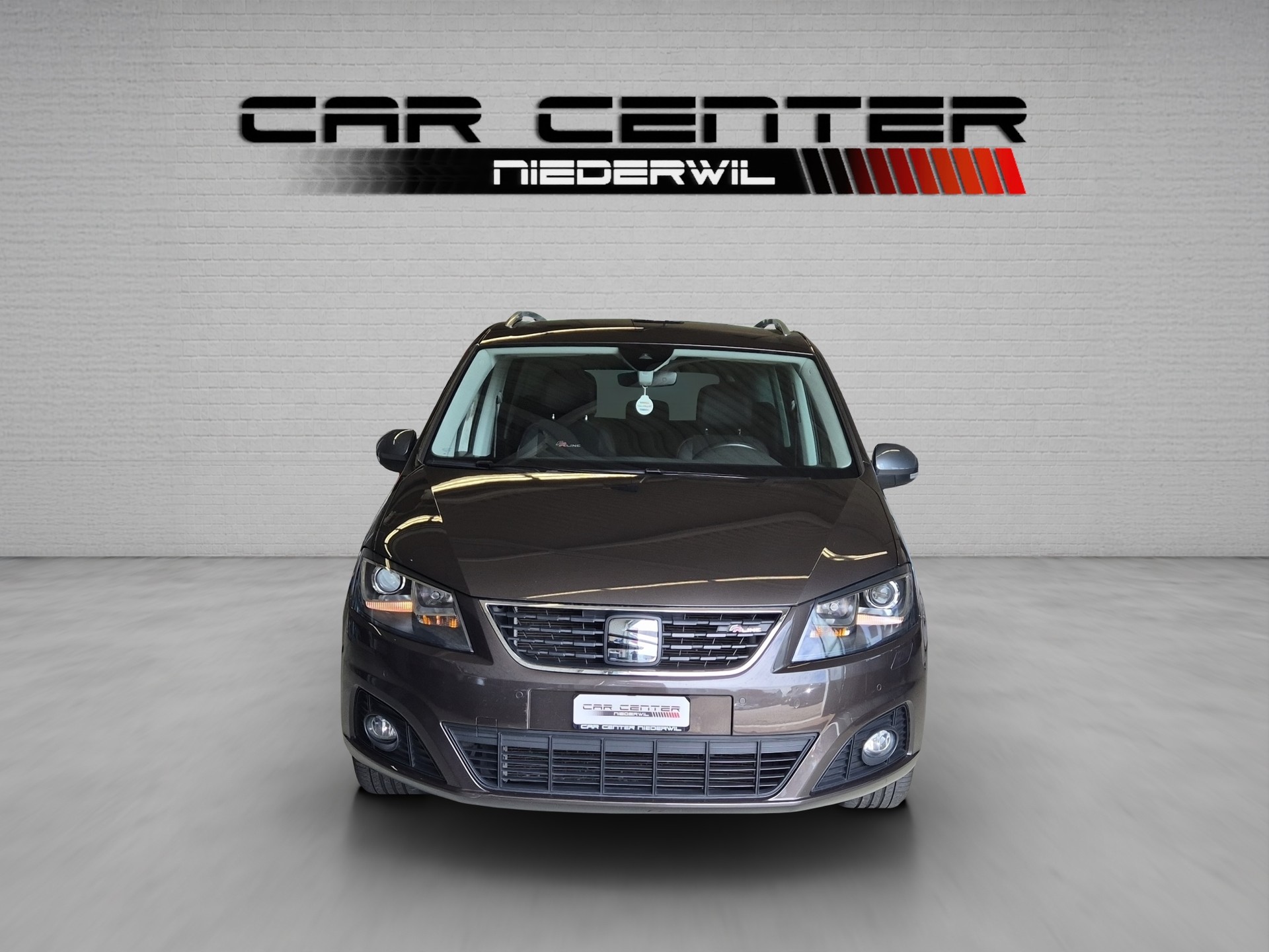 SEAT Alhambra 2.0 TDI Hola FR 4Drive, 7-PLÄTZER-image-2