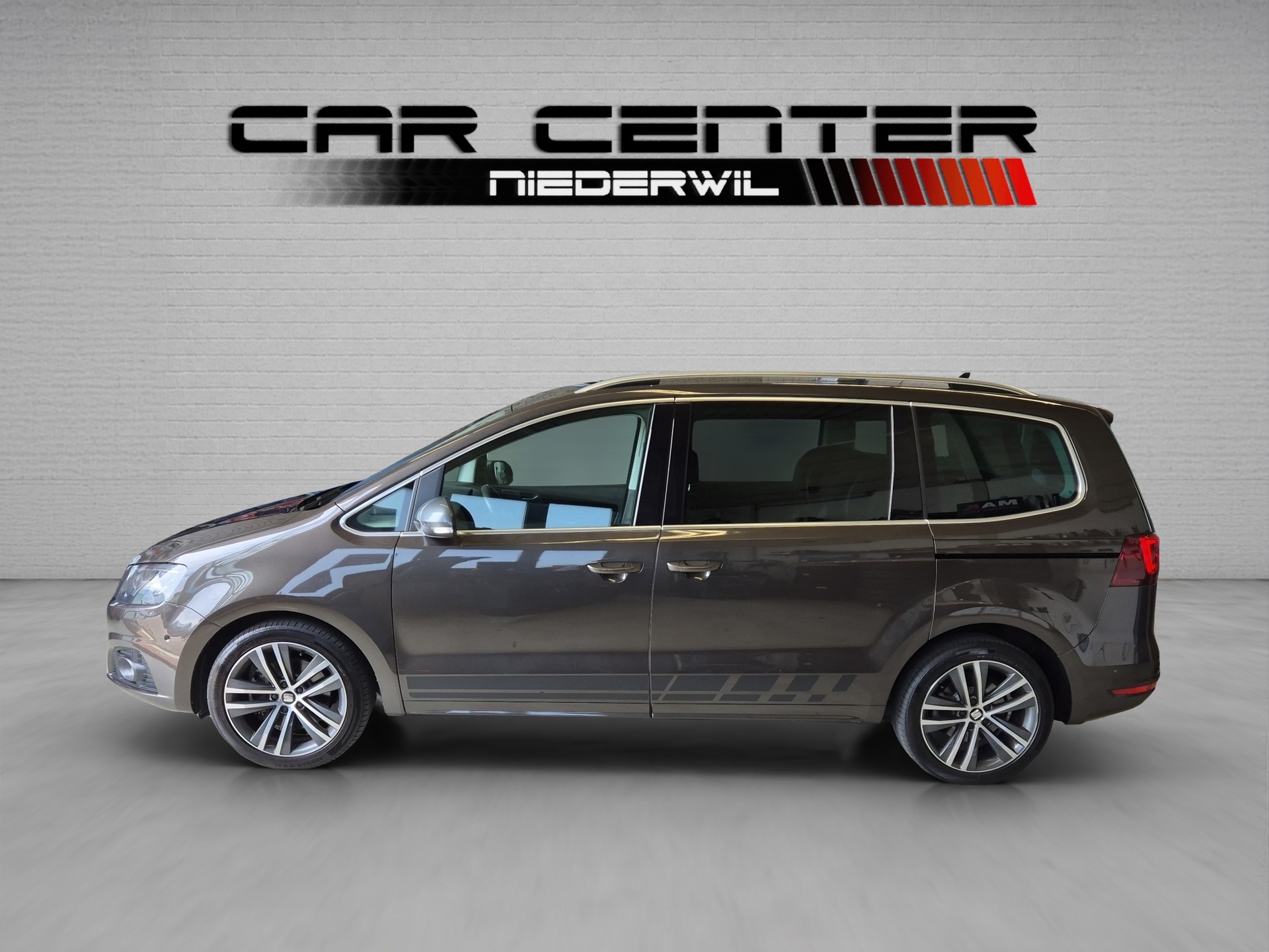 SEAT Alhambra 2.0 TDI Hola FR 4Drive, 7-PLÄTZER-image-5