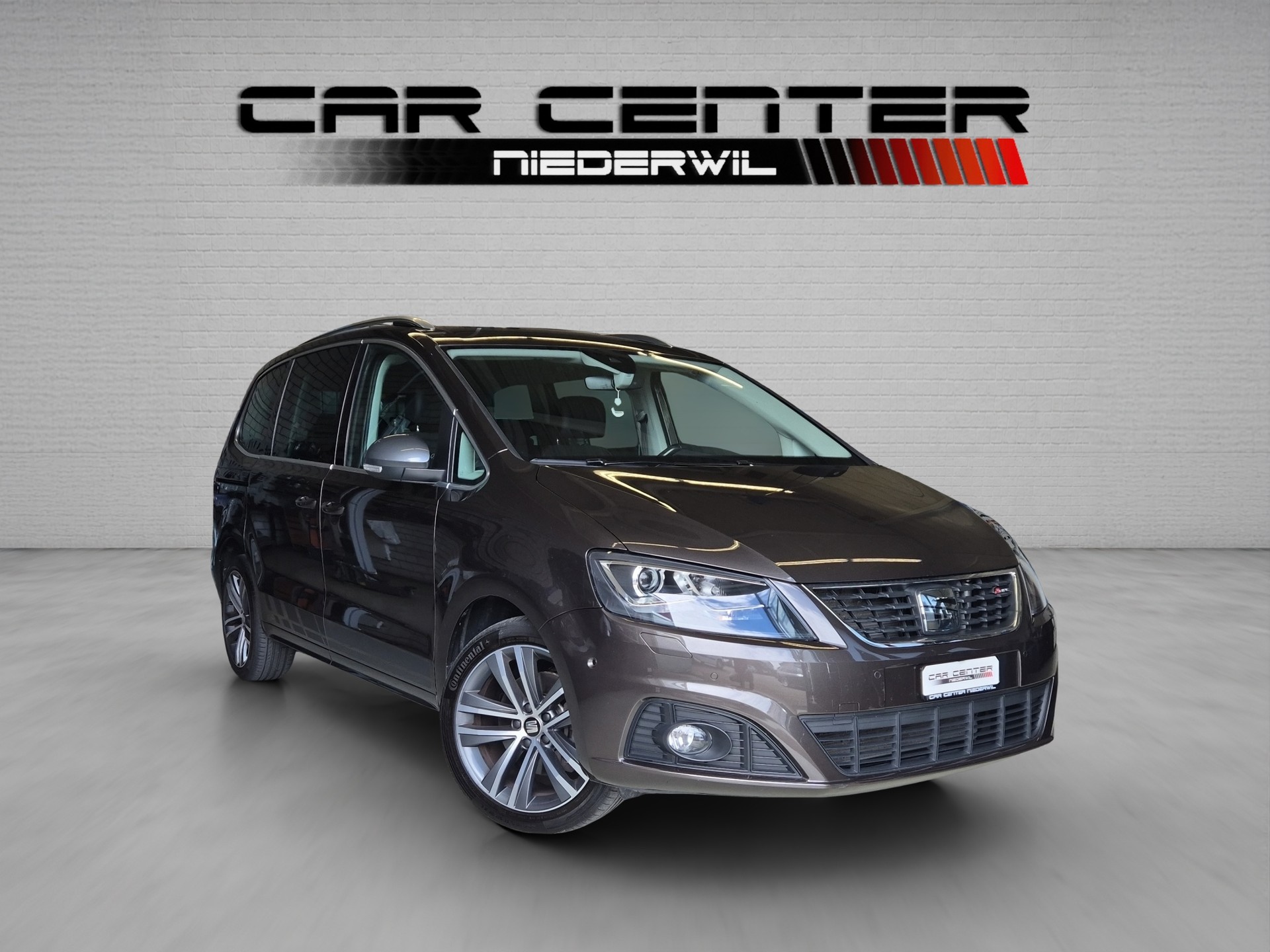 SEAT Alhambra 2.0 TDI Hola FR 4Drive, 7-PLÄTZER-image-12