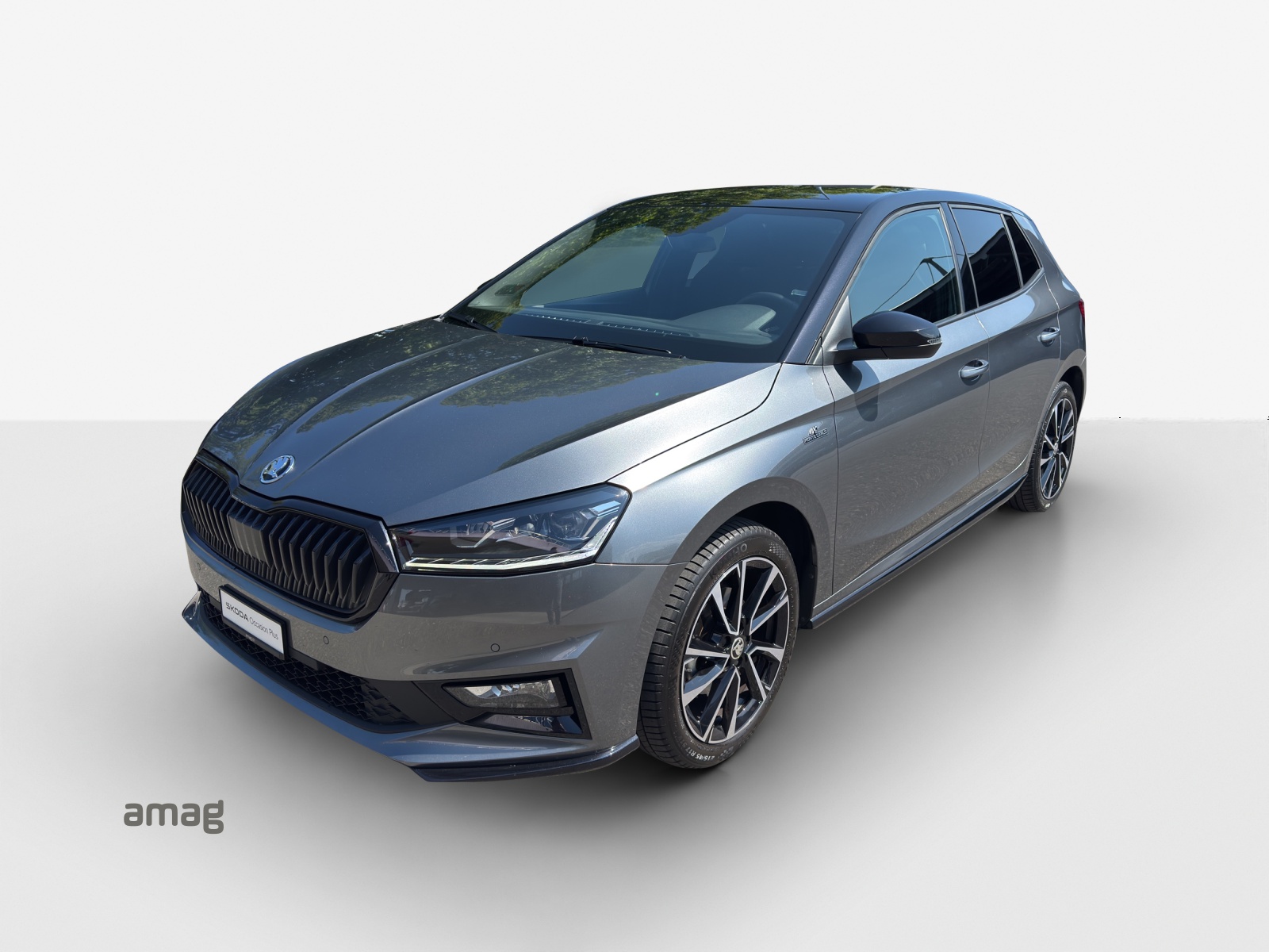 SKODA Fabia 1.5 TSI Monte Carlo DSG-image-0