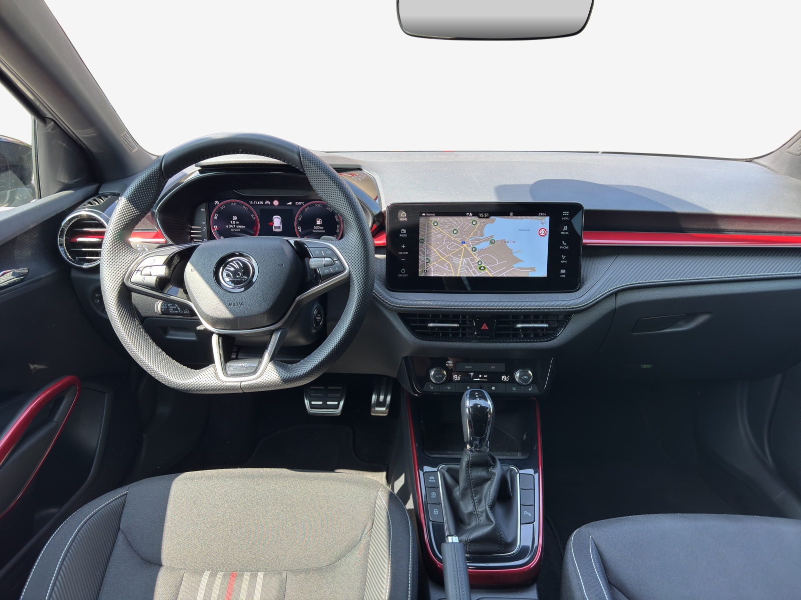 SKODA Fabia 1.5 TSI Monte Carlo DSG-image-8