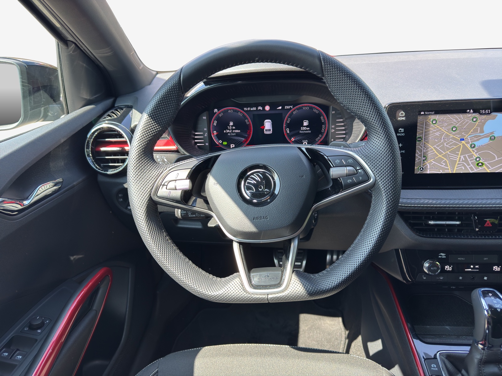 SKODA Fabia 1.5 TSI Monte Carlo DSG-image-9