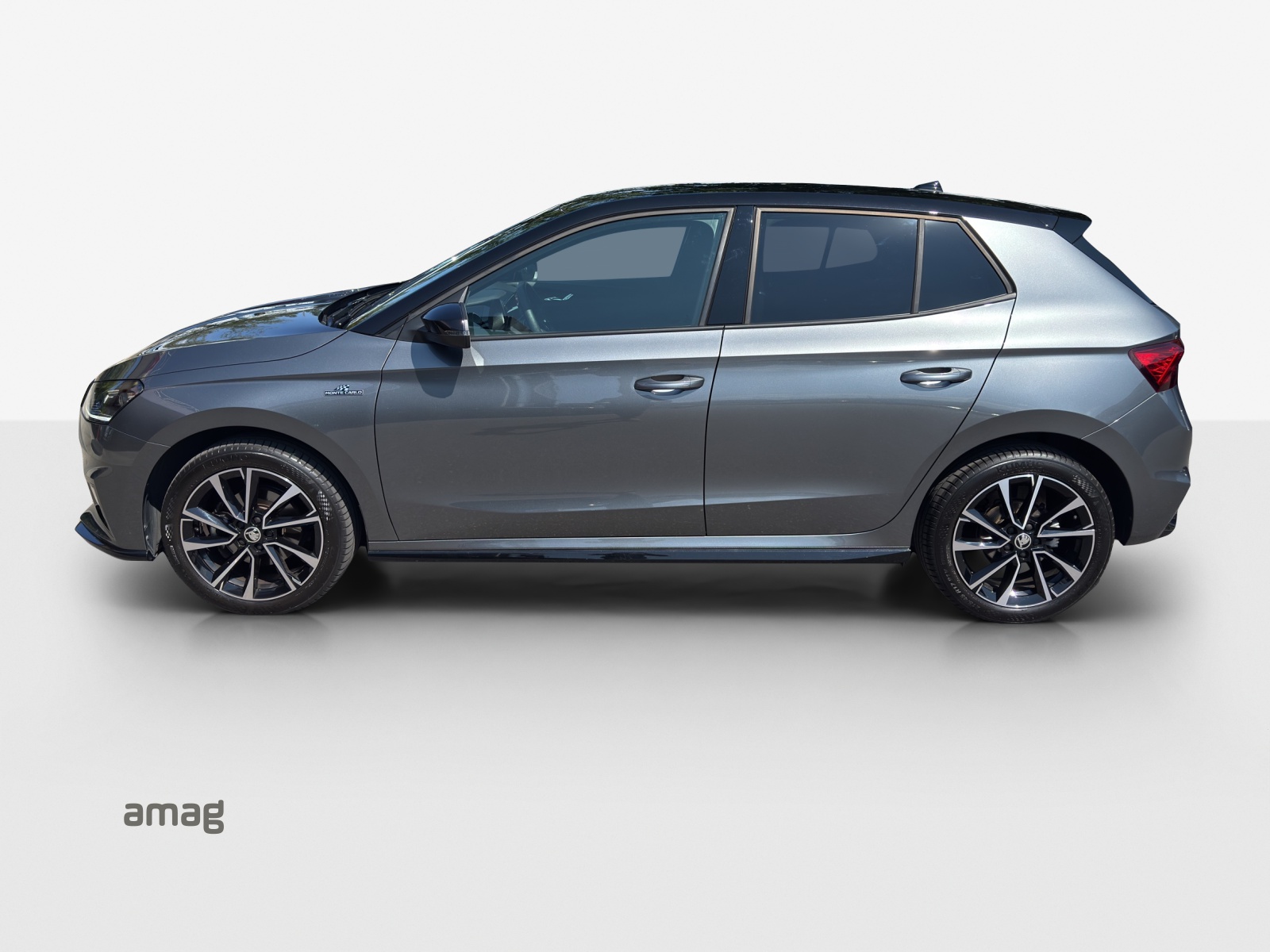 SKODA Fabia 1.5 TSI Monte Carlo DSG-image-1