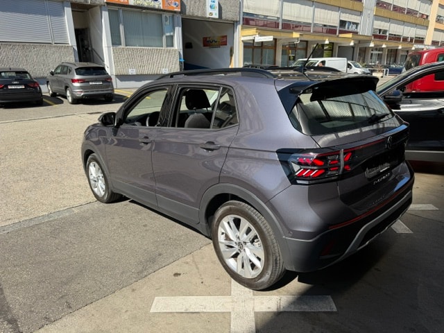 VW T-Cross 1.0 TSI EVO Life DSG-image-3