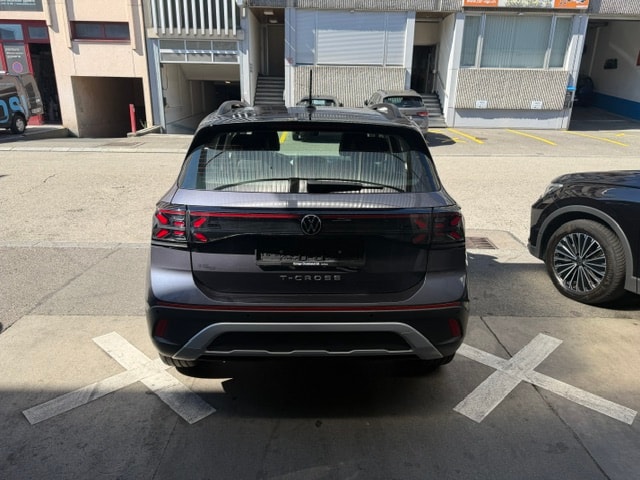 VW T-Cross 1.0 TSI EVO Life DSG-image-2