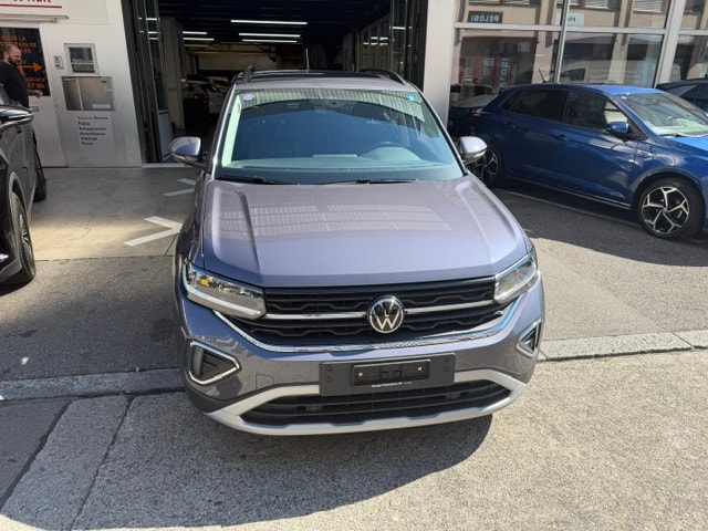 VW T-Cross 1.0 TSI EVO Life DSG-image-0