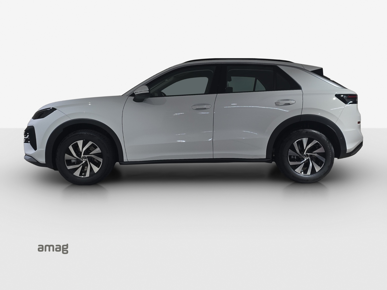 VW T-Roc 1.5 eTSI mHEV Trend DSG-image-1