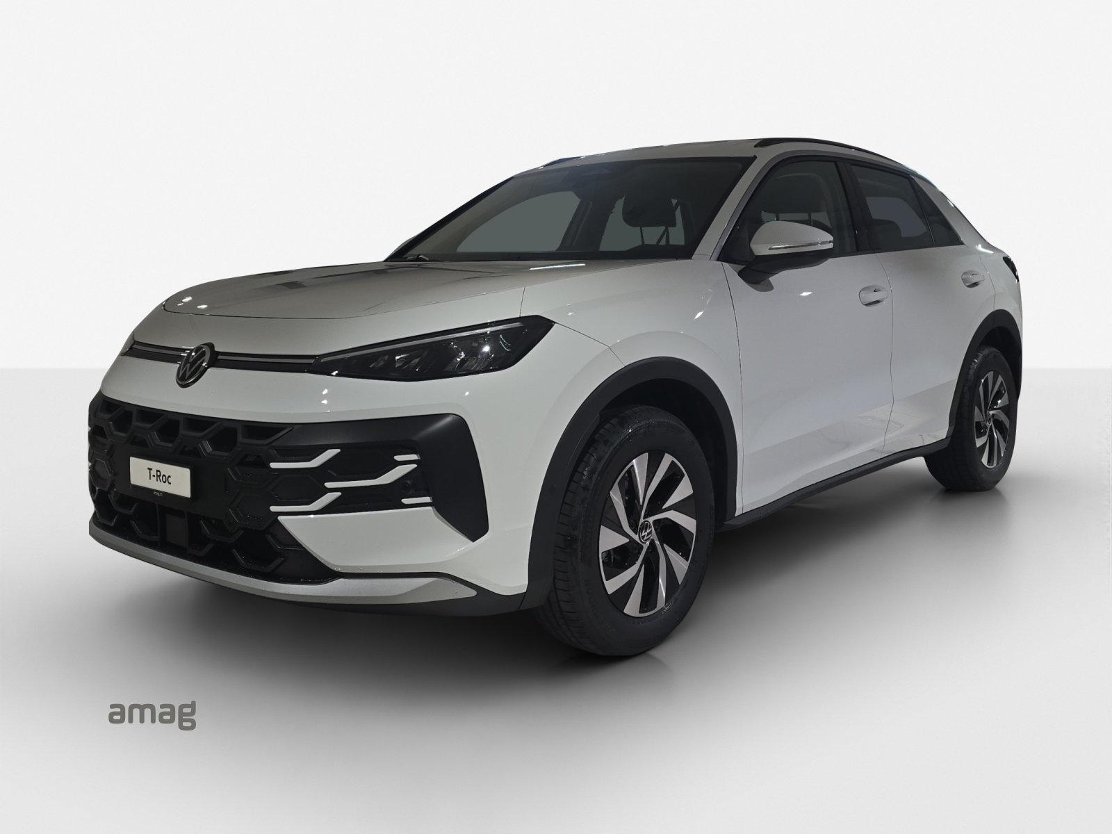 VW T-Roc 1.5 eTSI mHEV Trend DSG-image-0