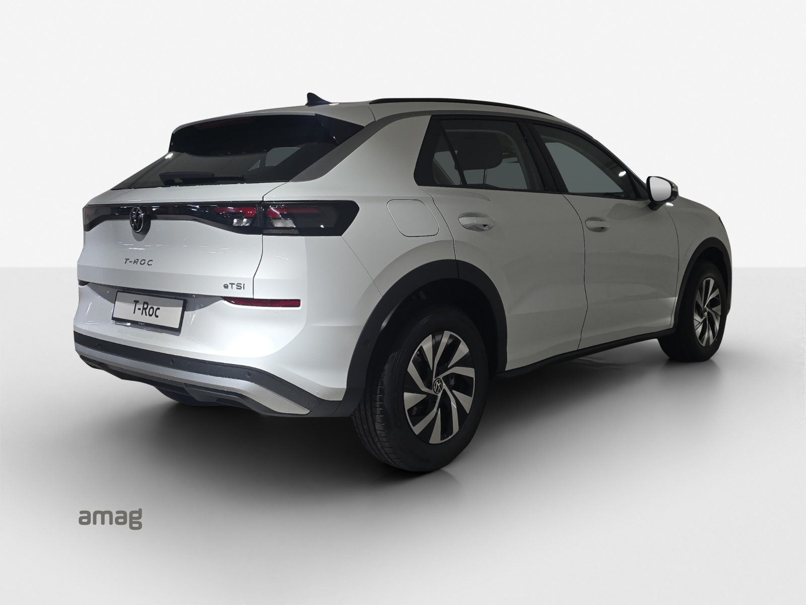 VW T-Roc 1.5 eTSI mHEV Trend DSG-image-4