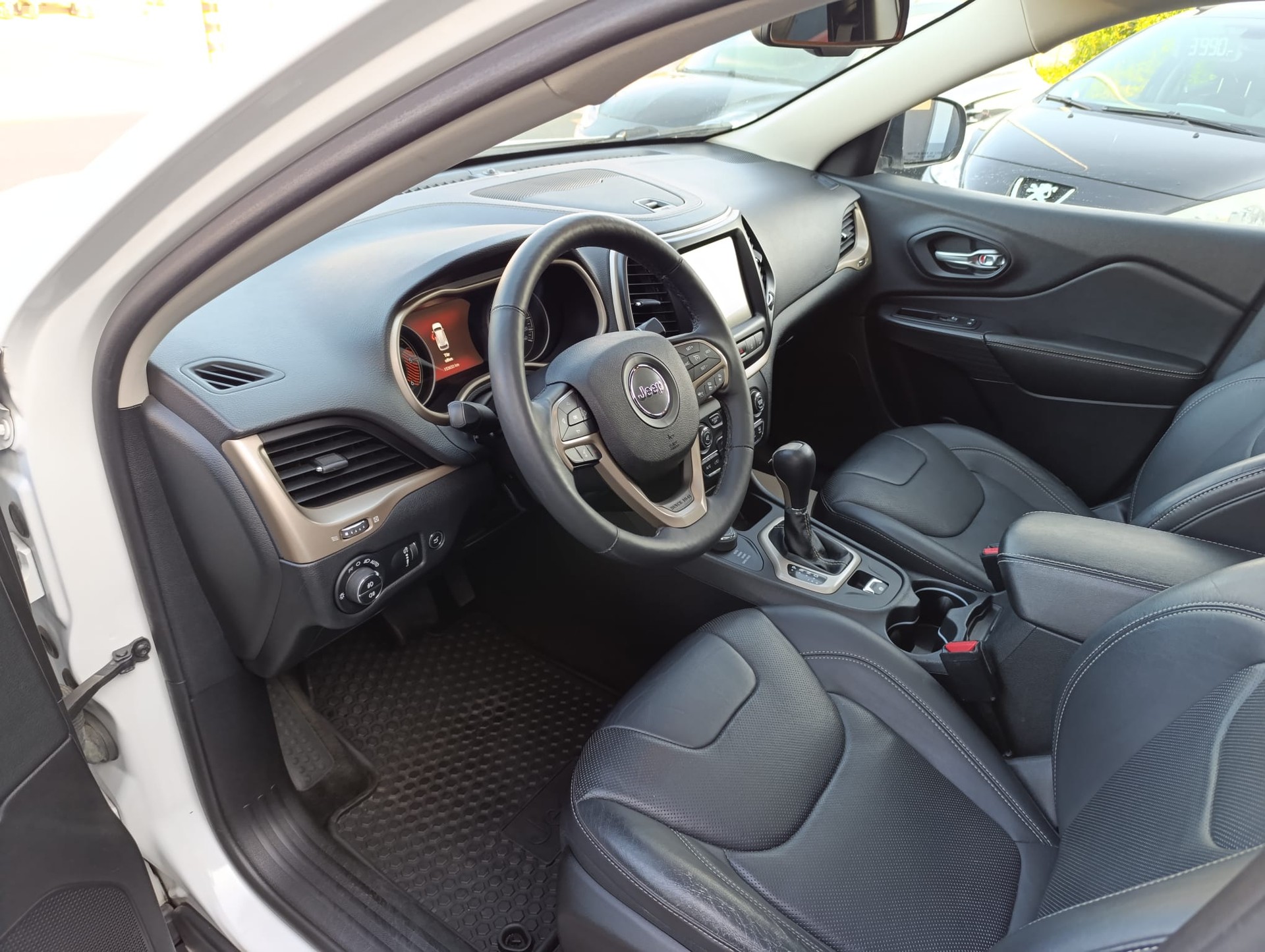 JEEP Cherokee 2.2TD Limited AWD 9ATX-image-10