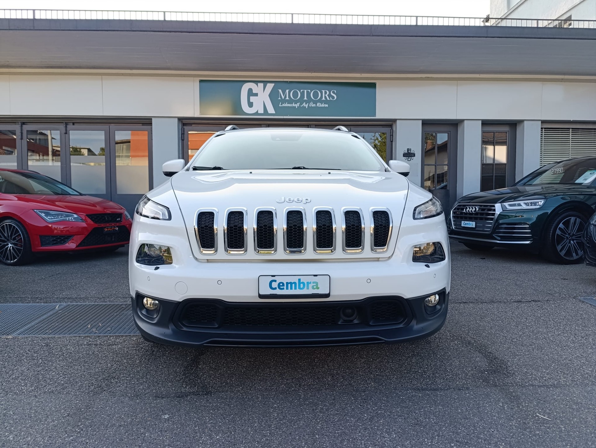 JEEP Cherokee 2.2TD Limited AWD 9ATX-image-9