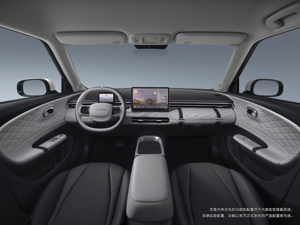 DONGFENG Box 42 kWh Silver / 360° Kamera / Car Play / Ecotex Leder / 12 Zoll Display / Sitzheizung/Kühlung / Massagefunktion /-image-1