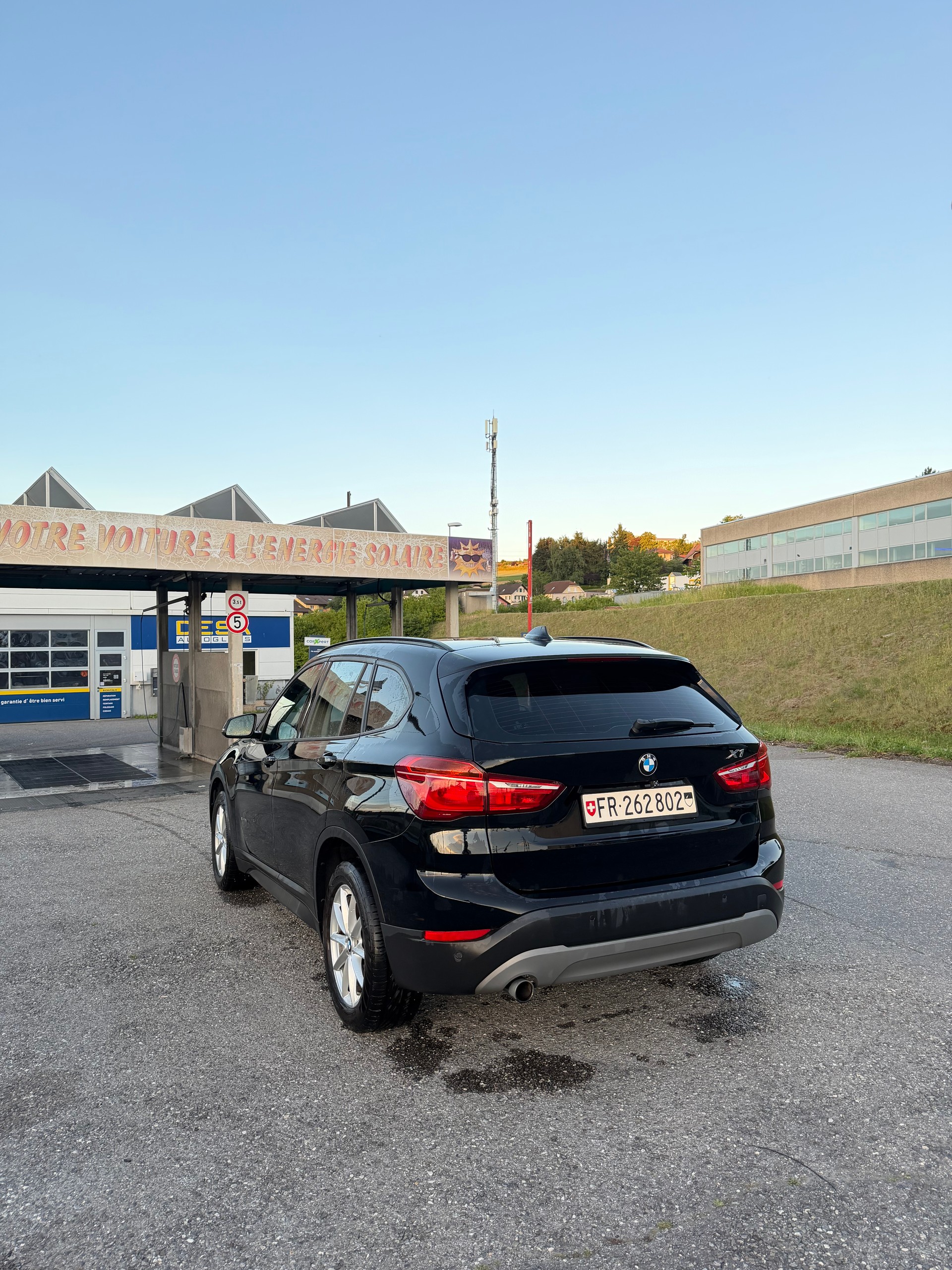 FIAT BMW Xdrive 18d-image-1