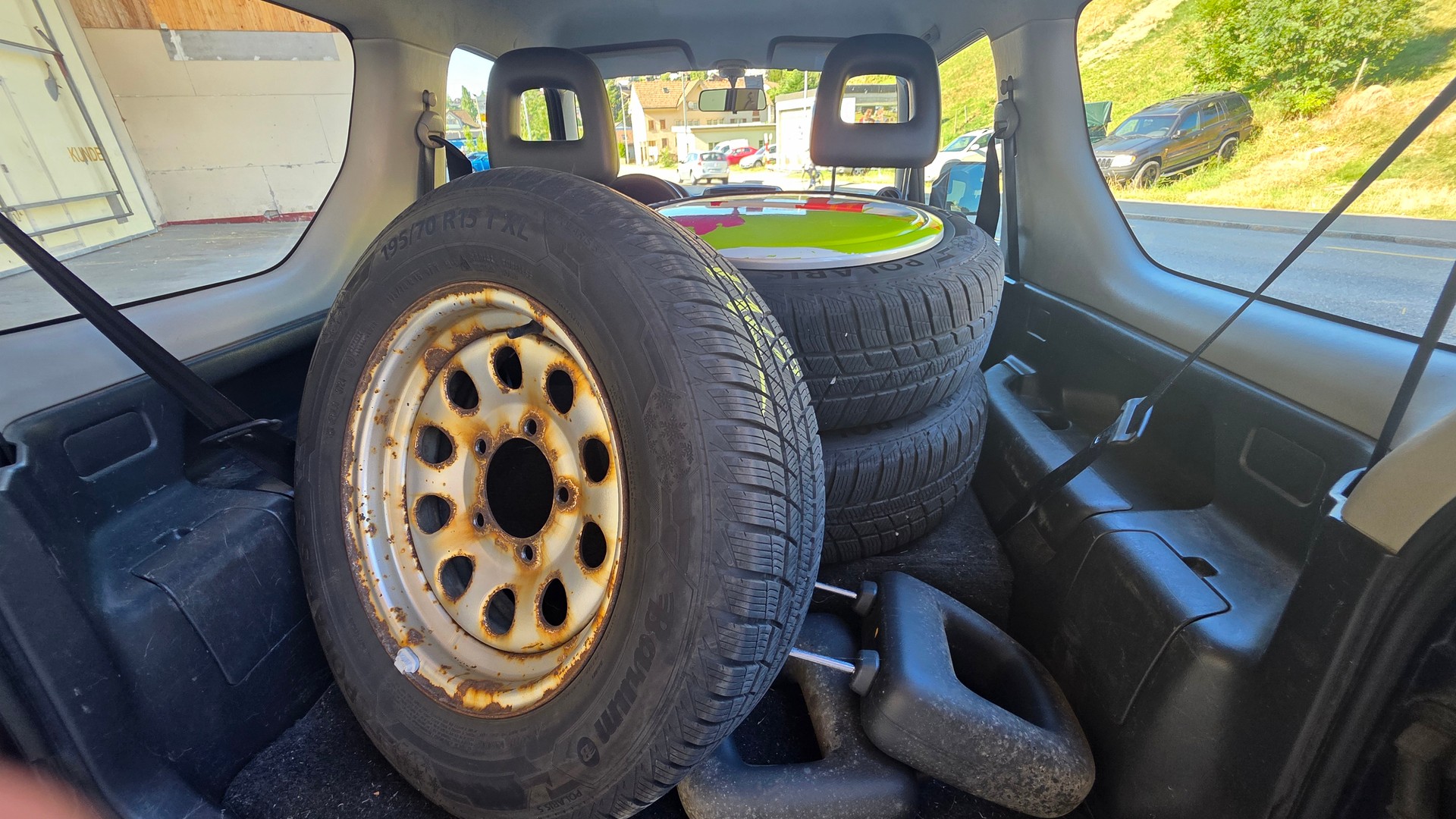 SUZUKI Jimny 1.3 16V GL Top-image-11